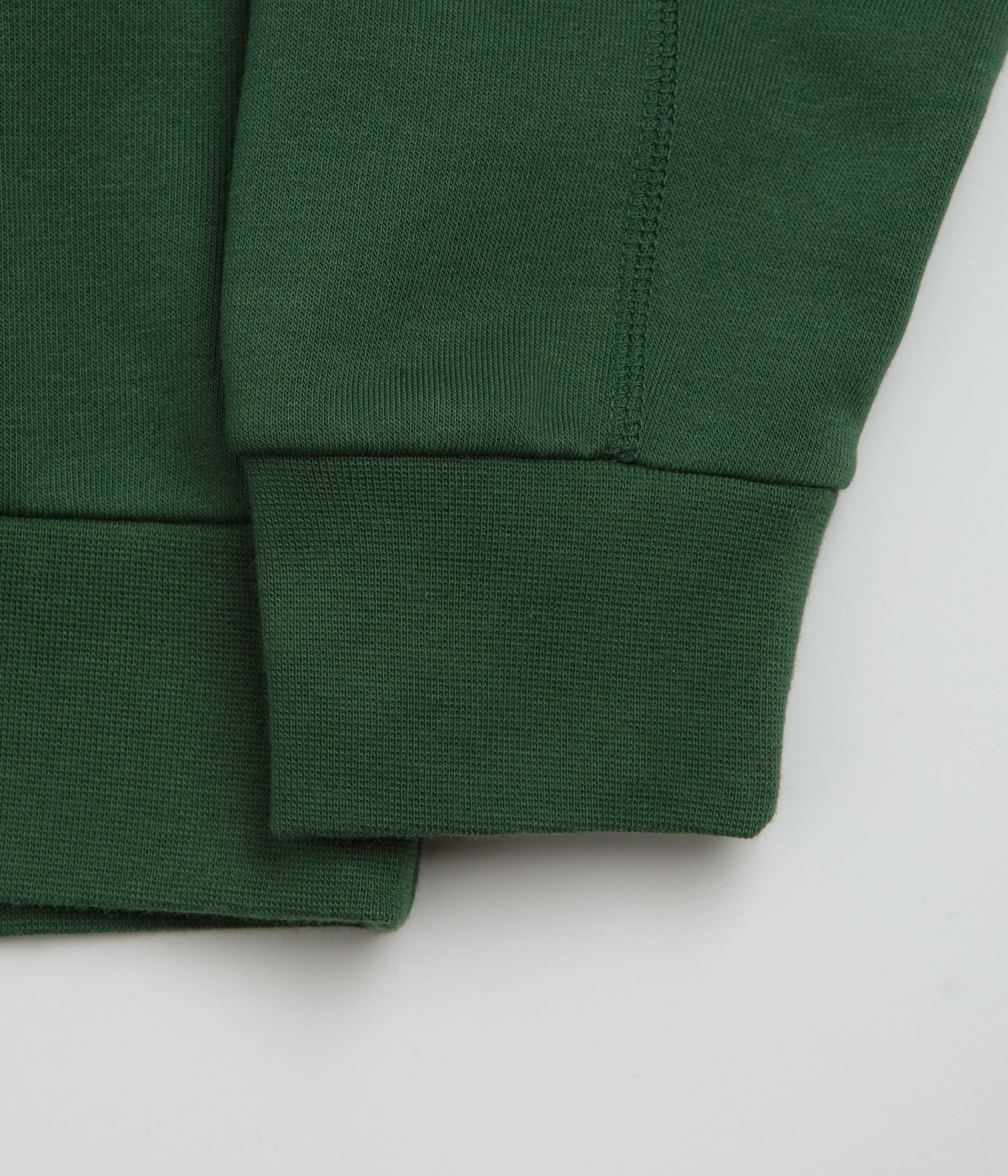 Nike ACG Trail Magic Hour Hoodie - Fir / Volt Ice / Summit White - Image 7