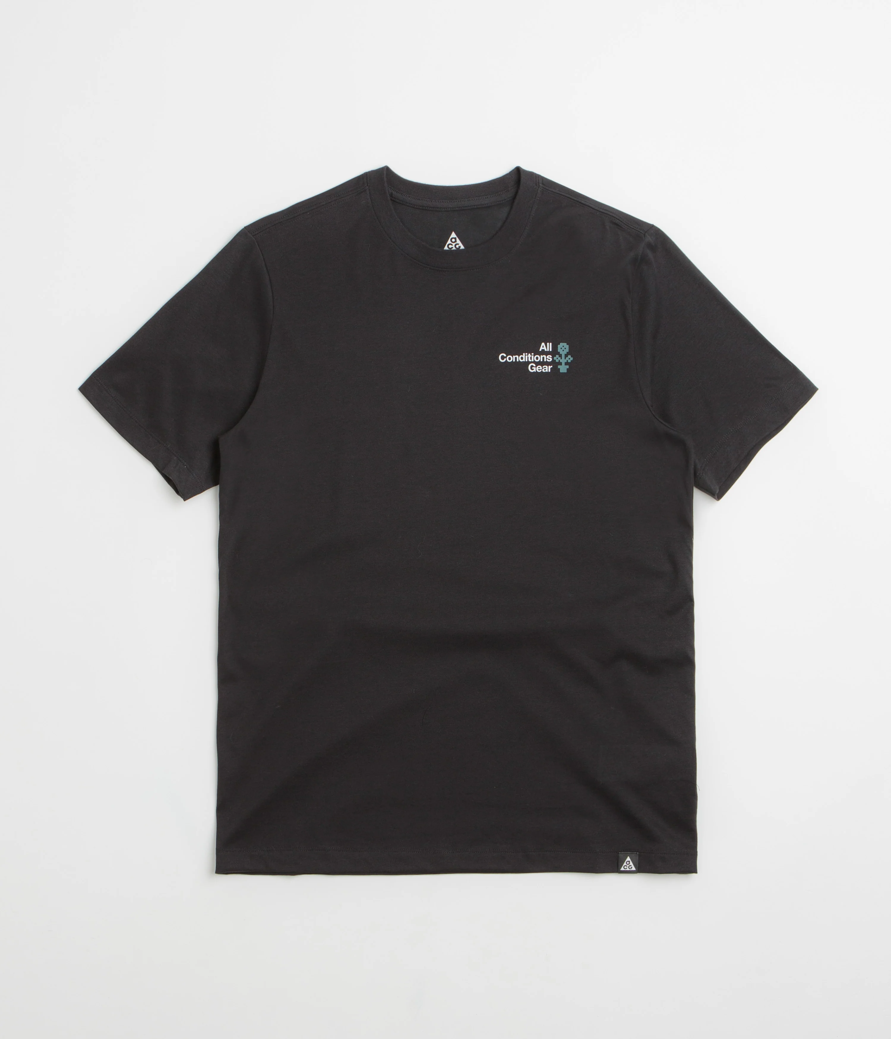 Nike ACG Trail NRG T-Shirt - Black - Image 2