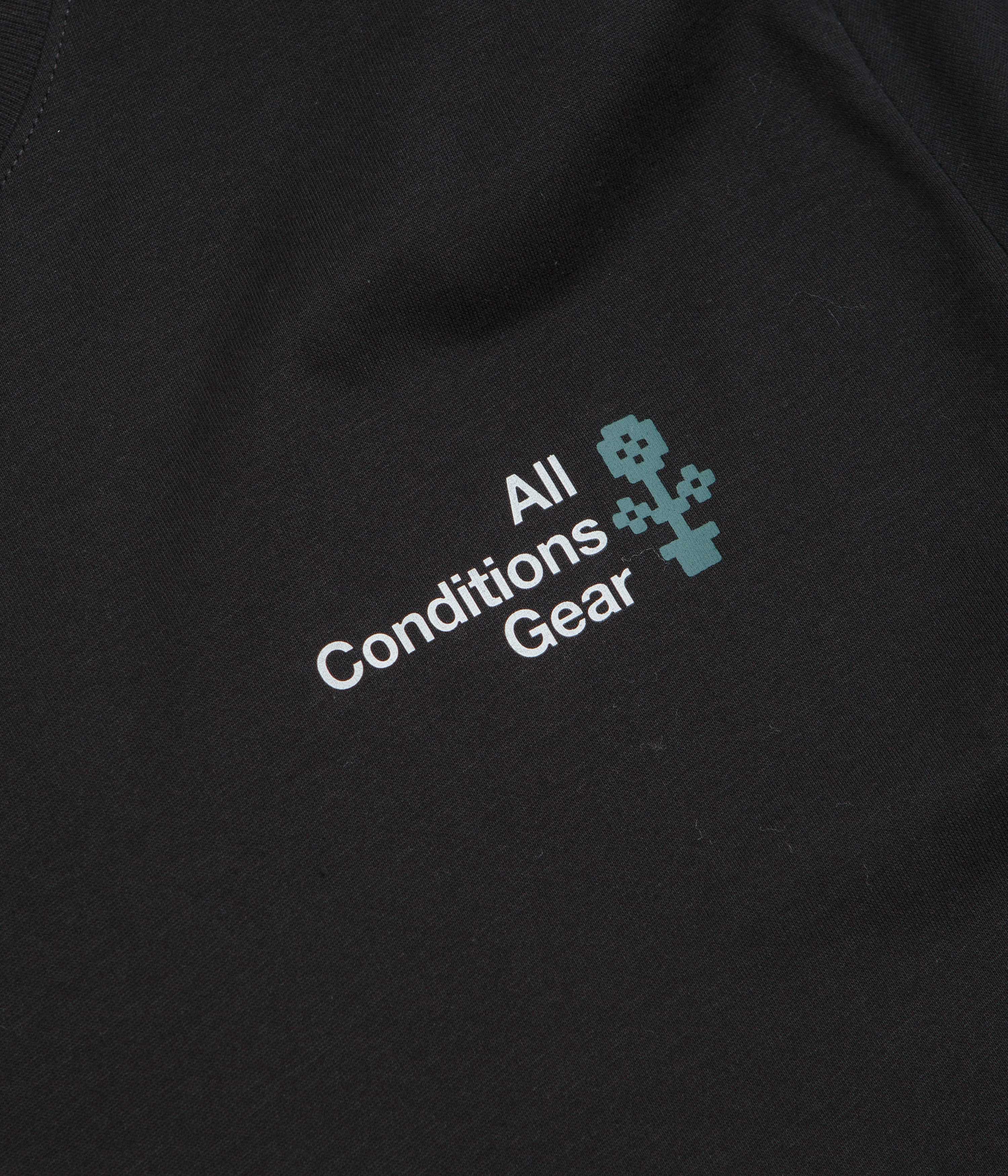 Nike ACG Trail NRG T-Shirt - Black - Image 5