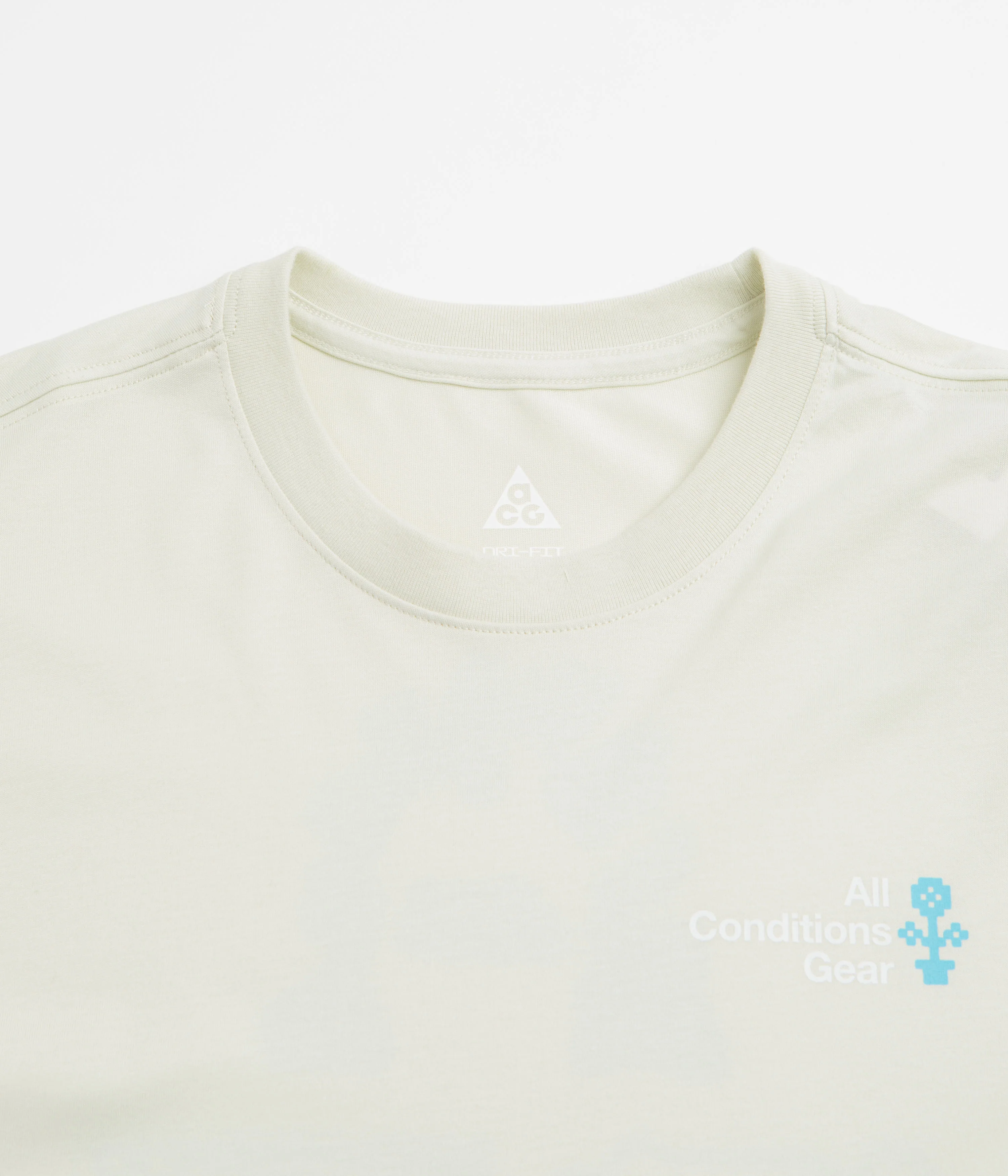 Nike ACG Trail NRG T-Shirt - Sea Glass - Image 3