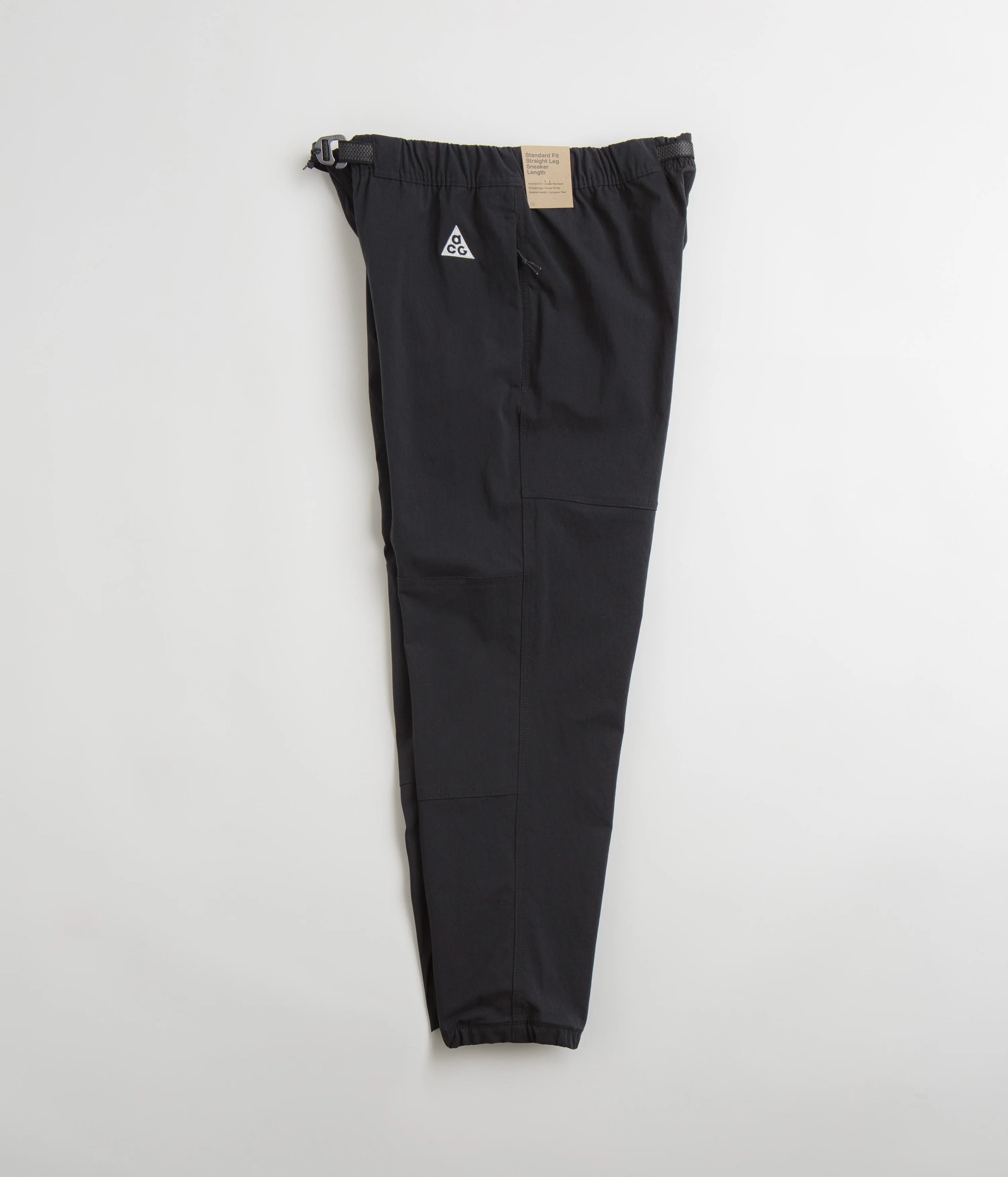 Nike ACG Trail Pants - Black / Anthracite / Summit White - Image 2