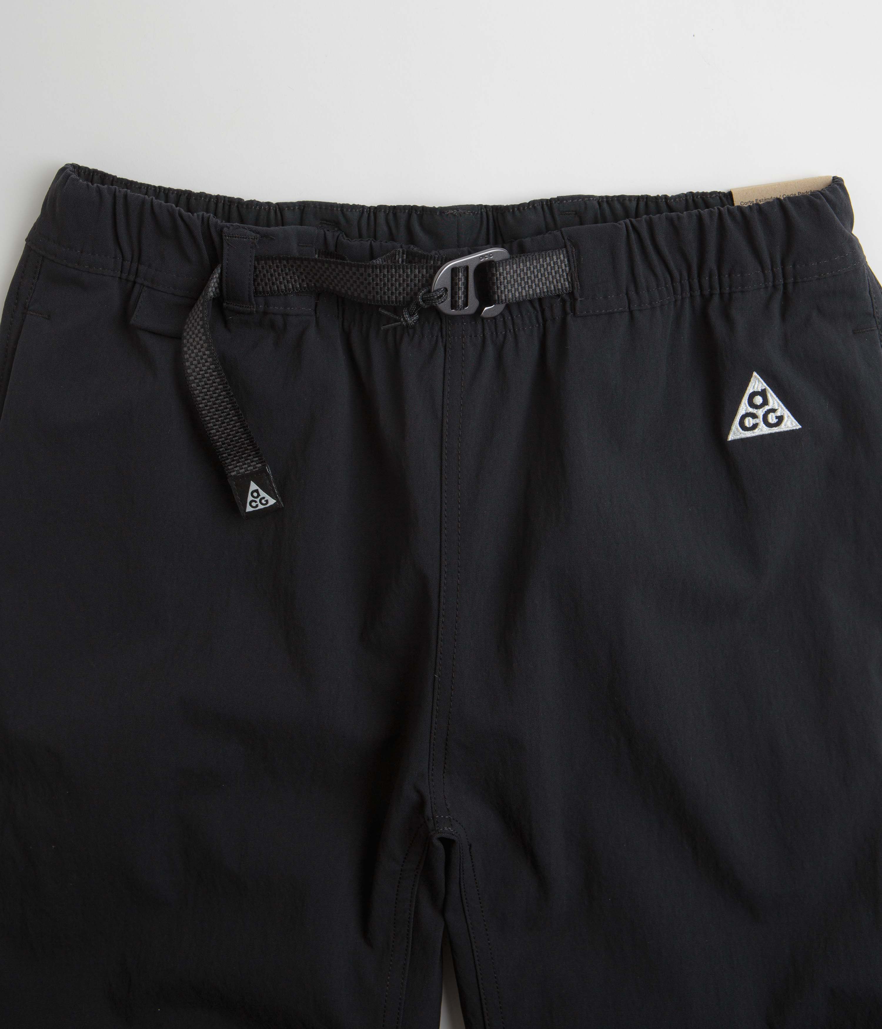 Nike ACG Trail Pants - Black / Anthracite / Summit White - Image 4