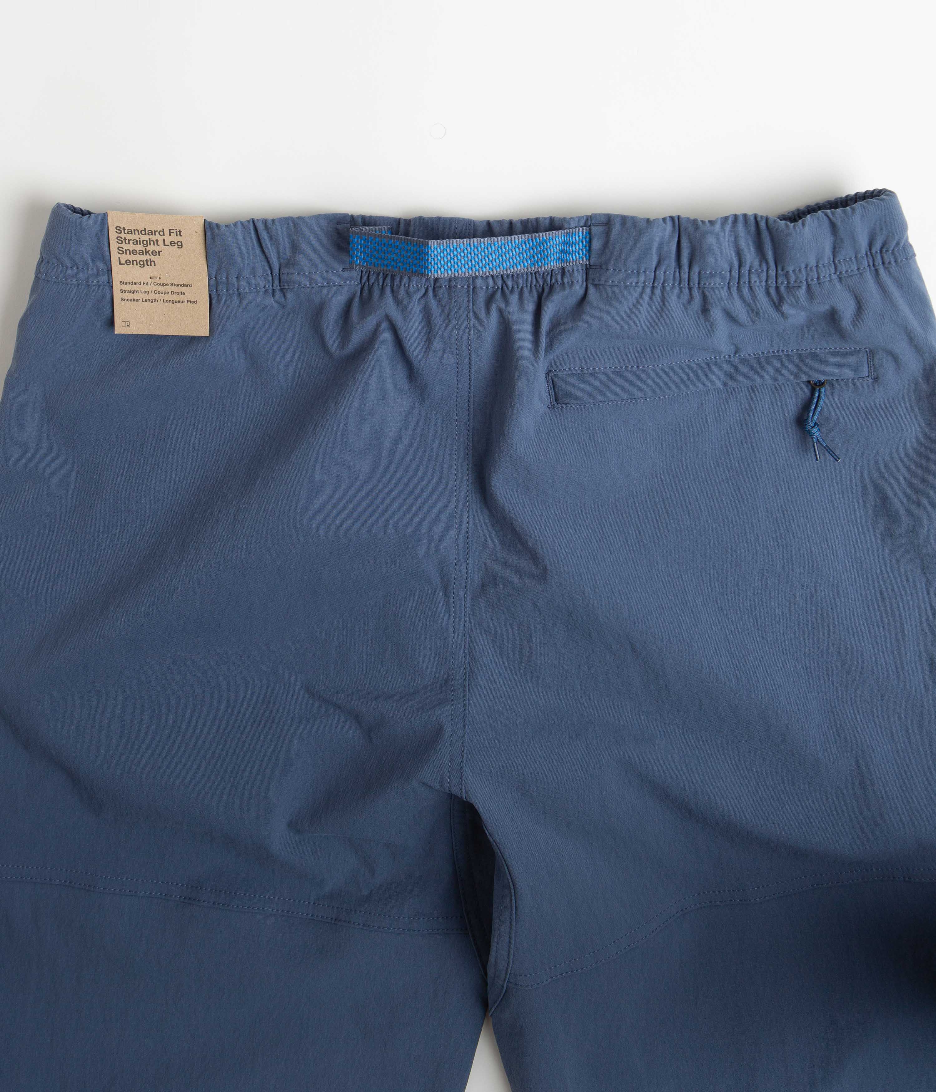 Nike ACG Trail Pants - Diffused Blue / Summit White - Image 5