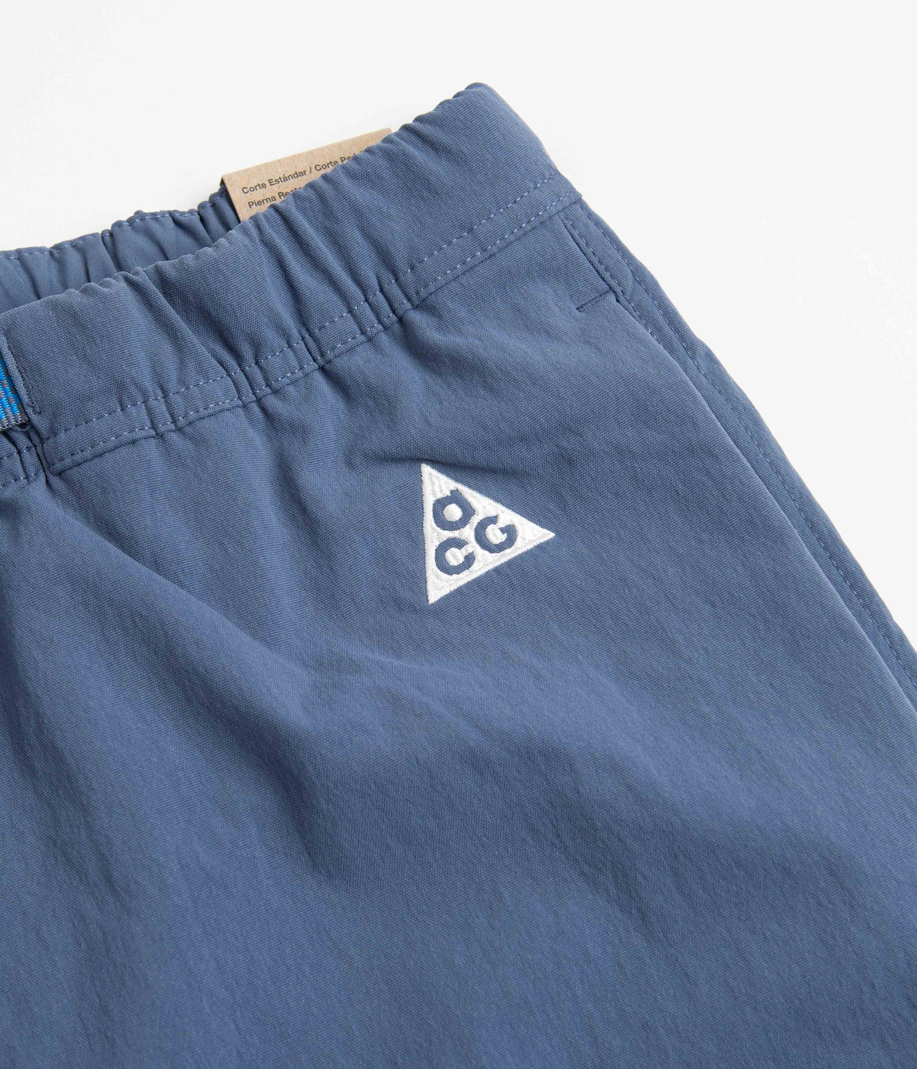 Nike ACG Trail Pants - Diffused Blue / Summit White - Image 7