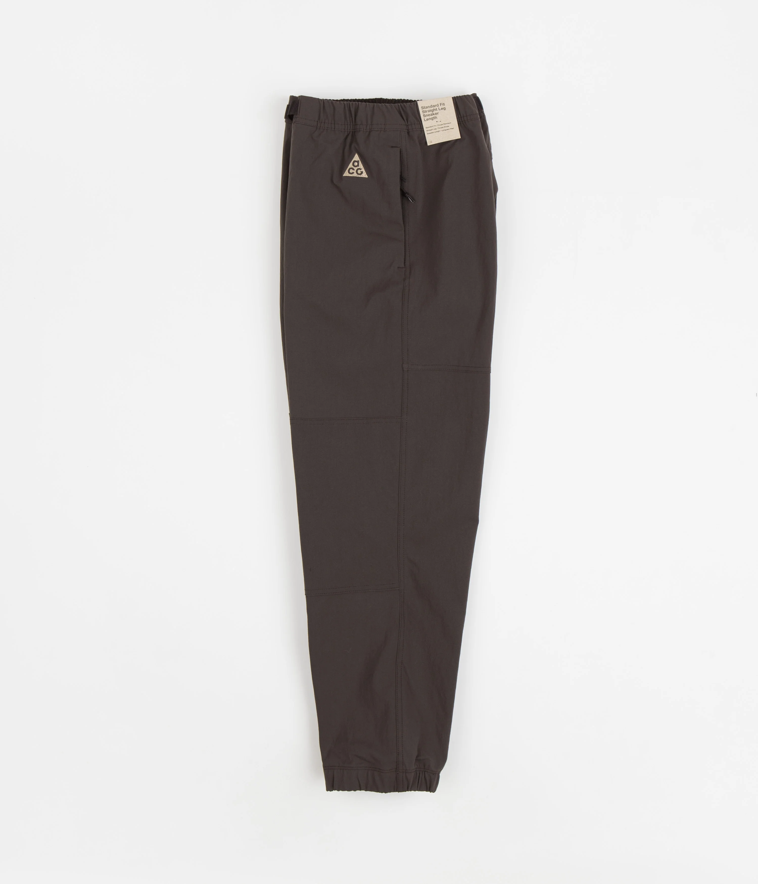Nike ACG Trail Pants - Velvet Brown / Black / Khaki - Image 2