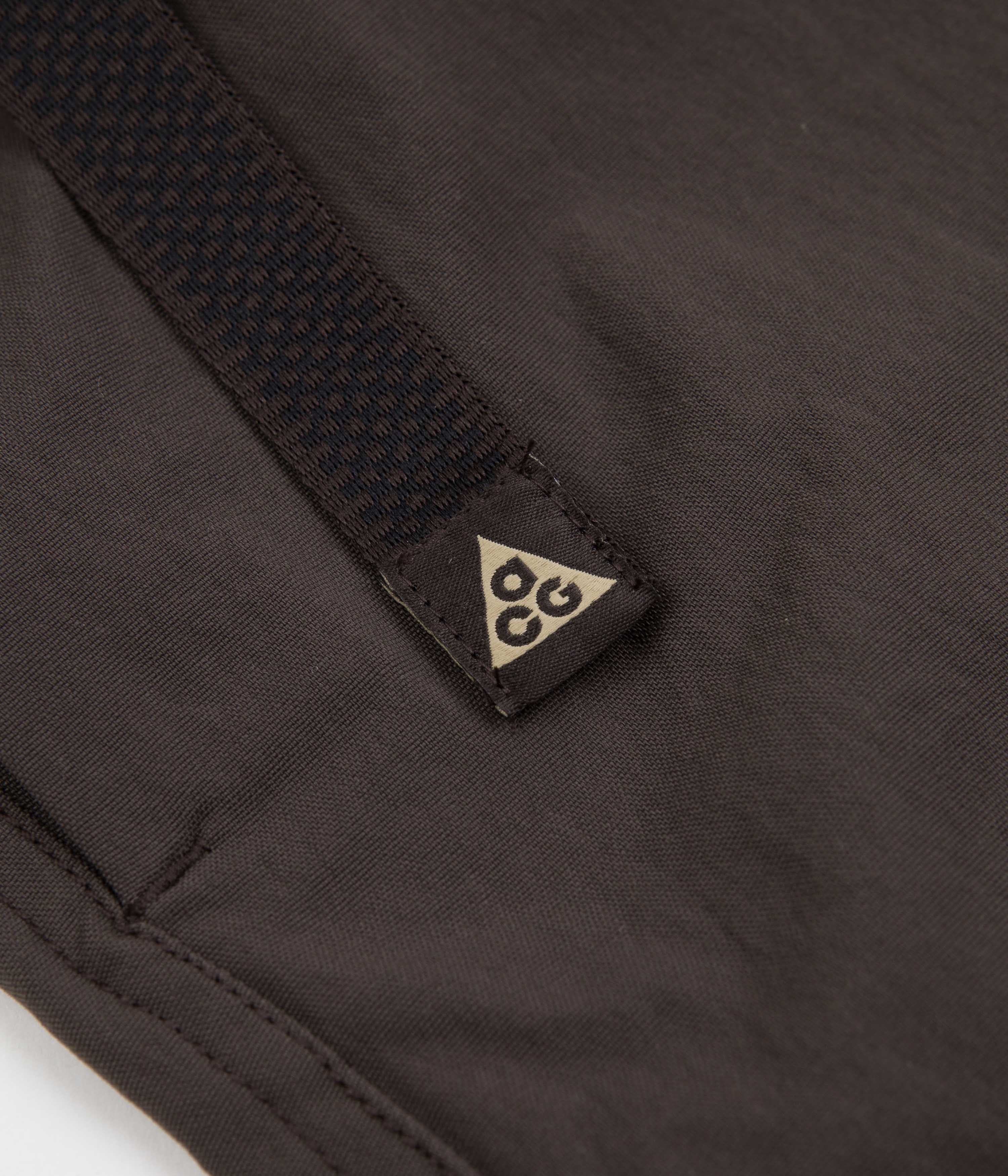 Nike ACG Trail Pants - Velvet Brown / Black / Khaki - Image 8