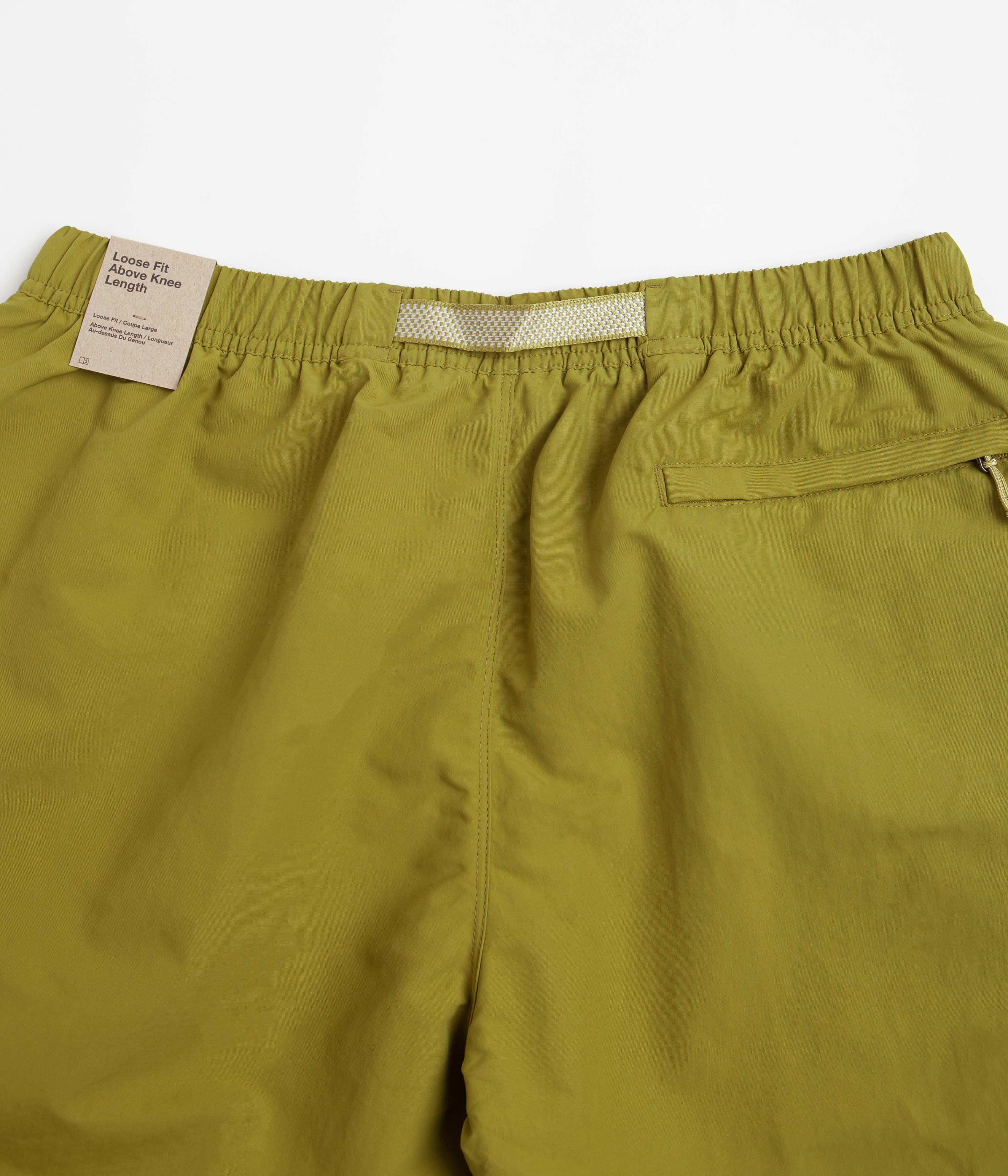 Nike ACG Trail Shorts - Moss / Light Orewood Brown / Summit White - Image 5