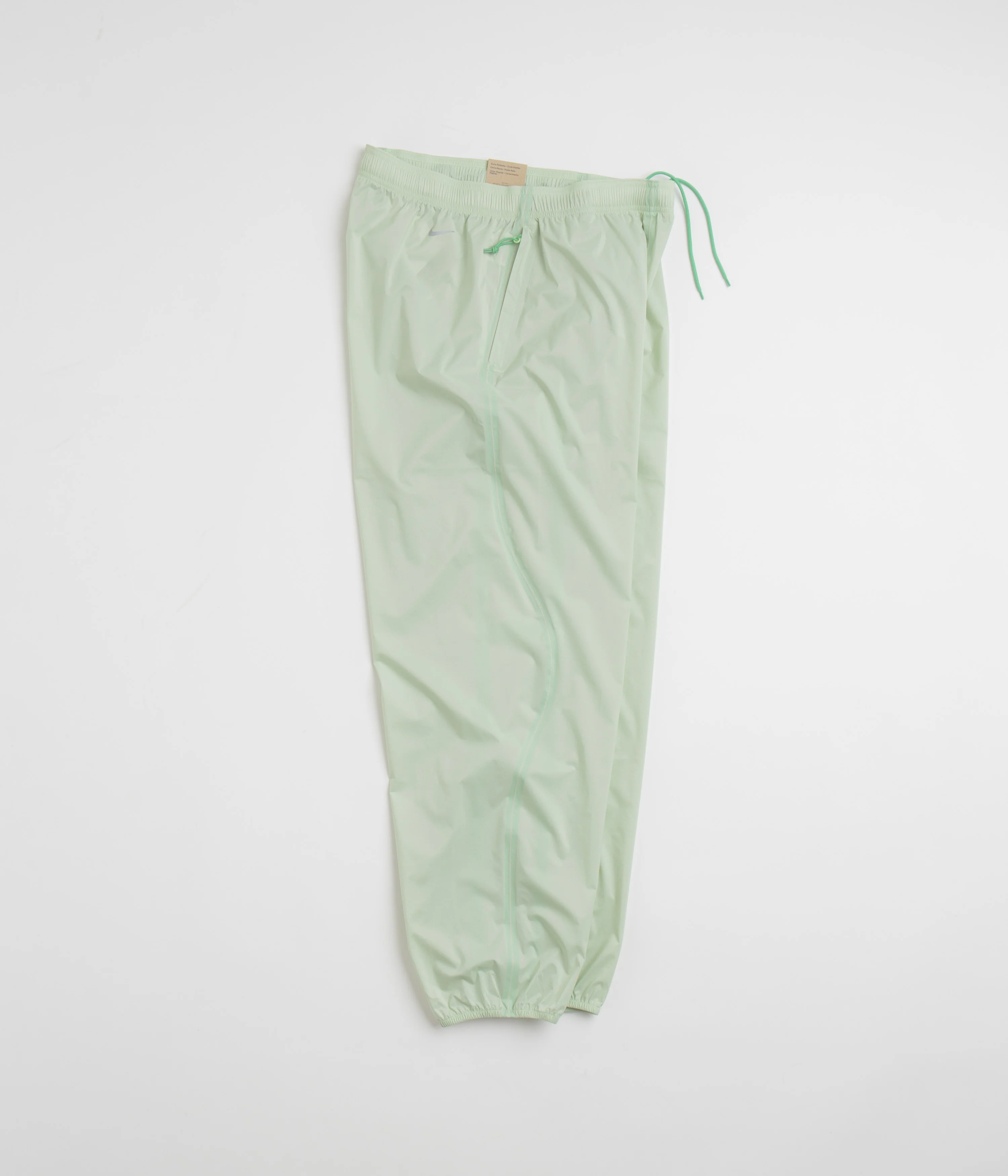 Nike ACG Trail Snacks Pants - Vapor Green / Reflective Silver - Image 2