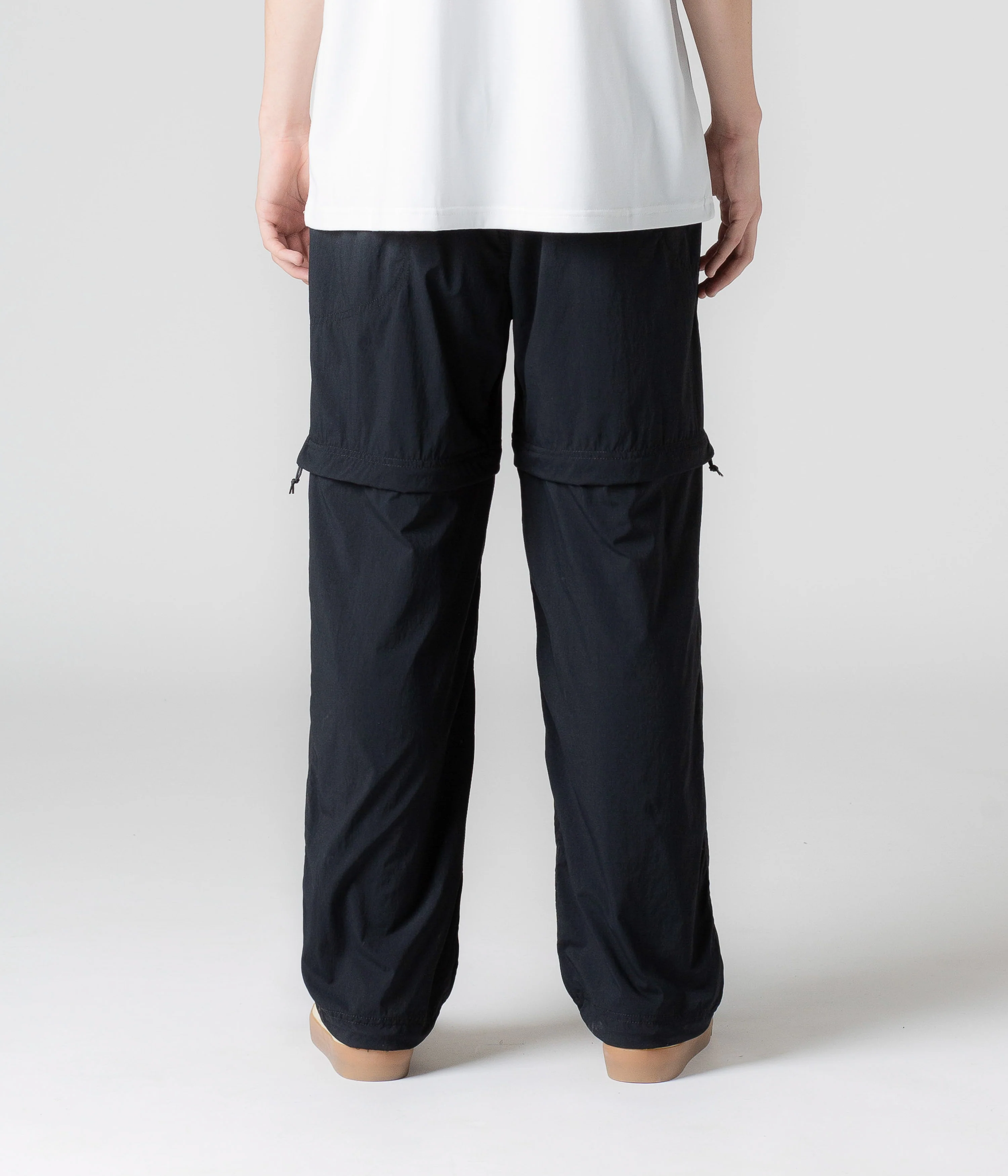 Nike ACG Trail Zip-Off Pants - Black / Anthracite / Summit White - Image 11