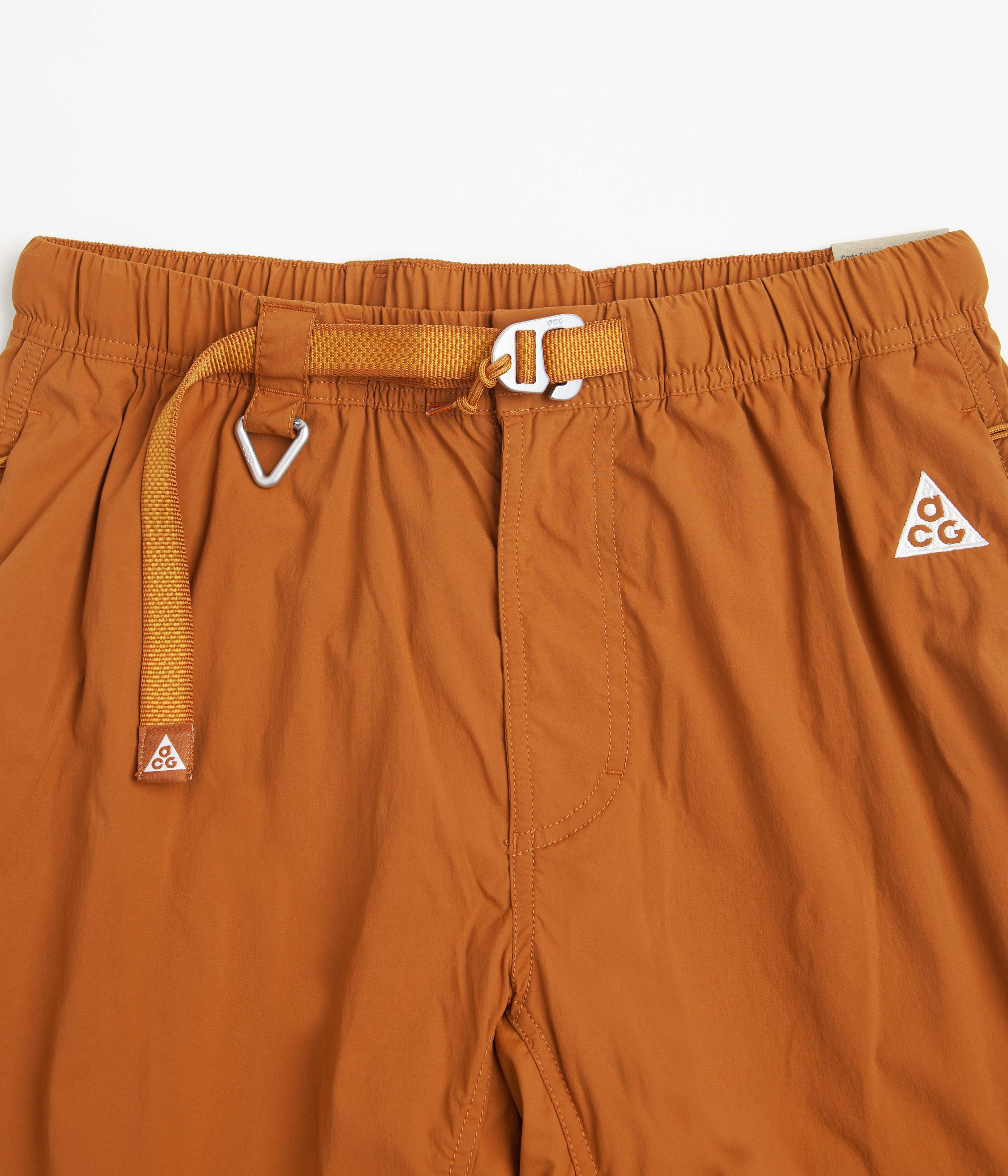 Nike ACG Trail Zip-Off Pants - Dark Russet / Monarch / Summit White - Image 6
