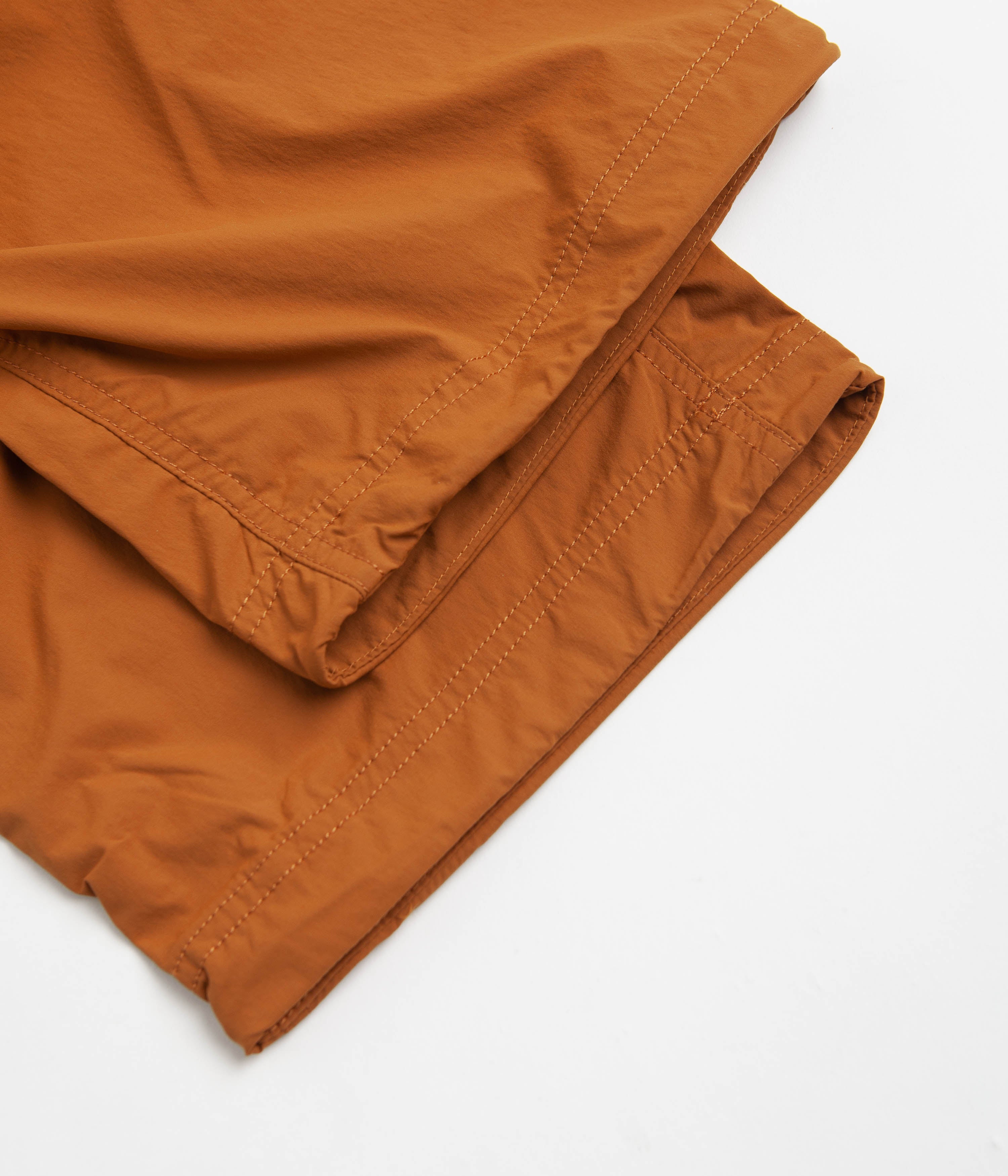 Nike ACG Trail Zip-Off Pants - Dark Russet / Monarch / Summit White - Image 8