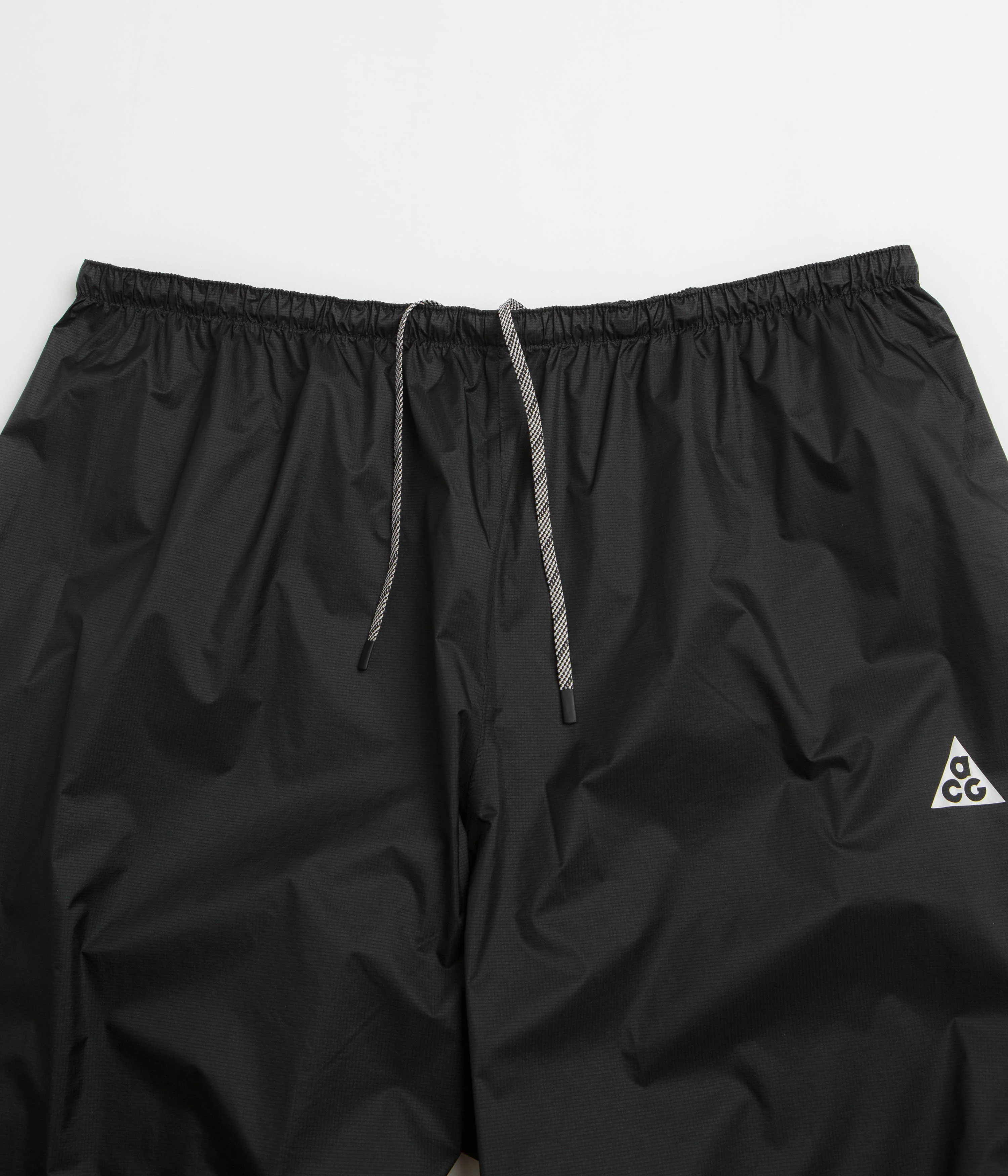 Nike ACG Trailwind Pants - Black / Summit White - Image 4