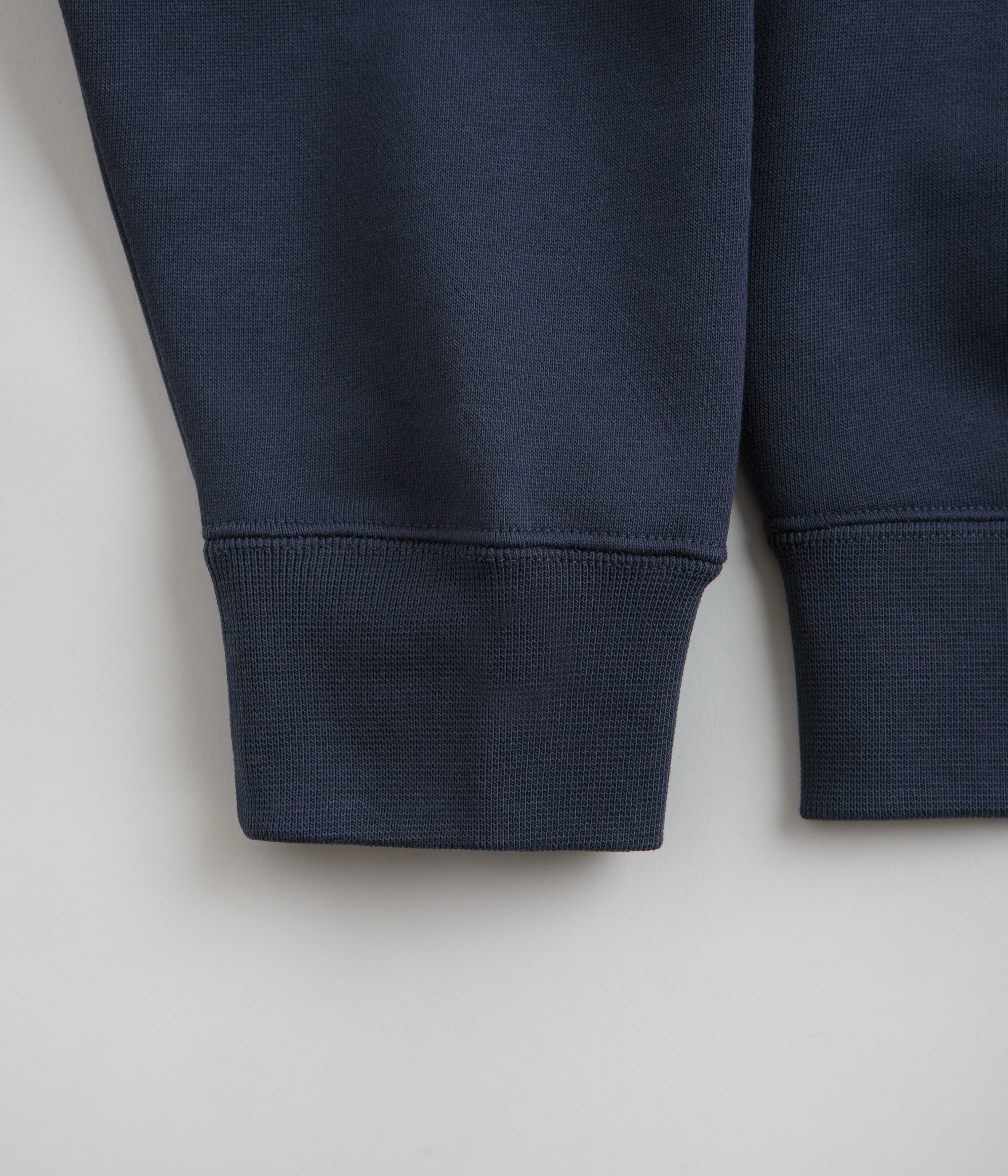 Nike ACG Tuff Fleece Crewneck Sweatshirt - Thunder Blue / Summit White - Image 3