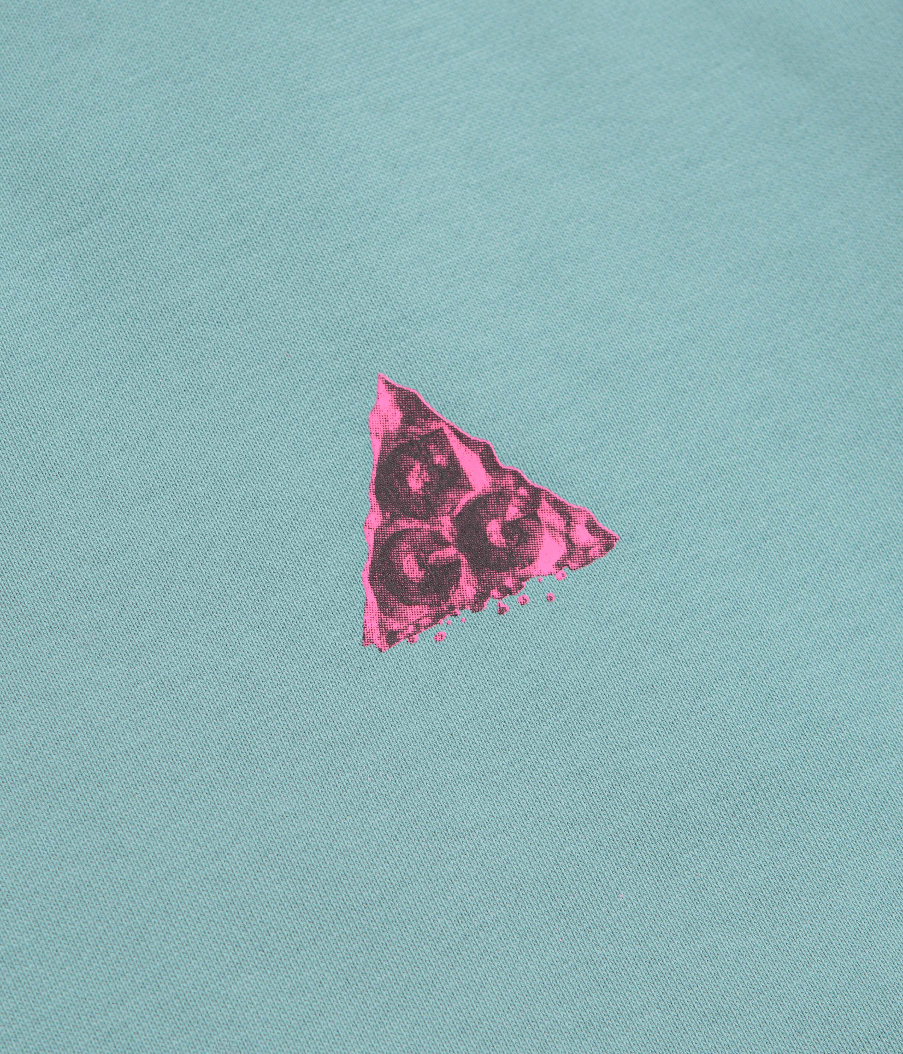 Nike ACG Tuff Fleece Graphic Crewneck Sweatshirt - Cannon - Image 4