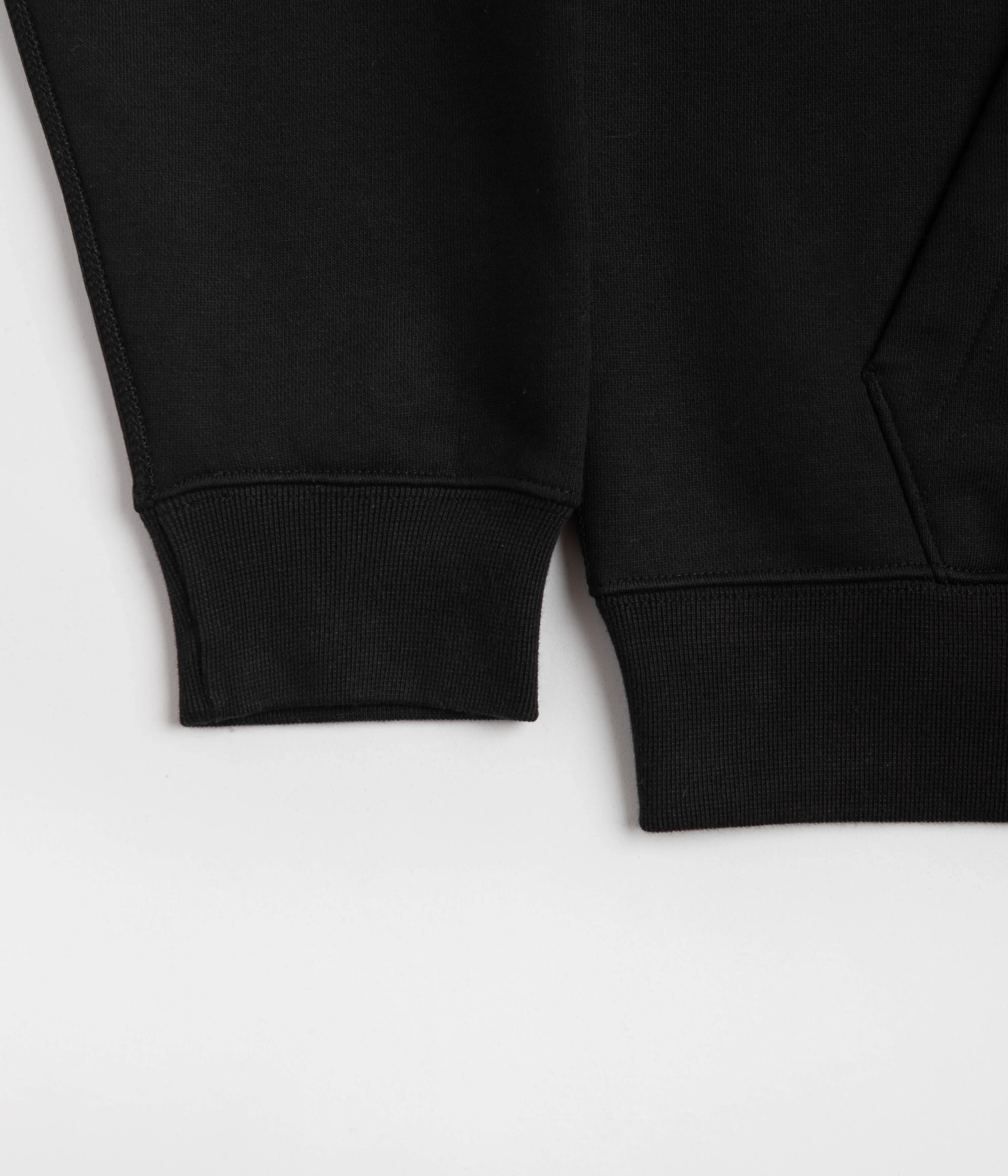 Nike ACG Tuff Fleece Hoodie - Black / Summit White / Summit White - Image 2