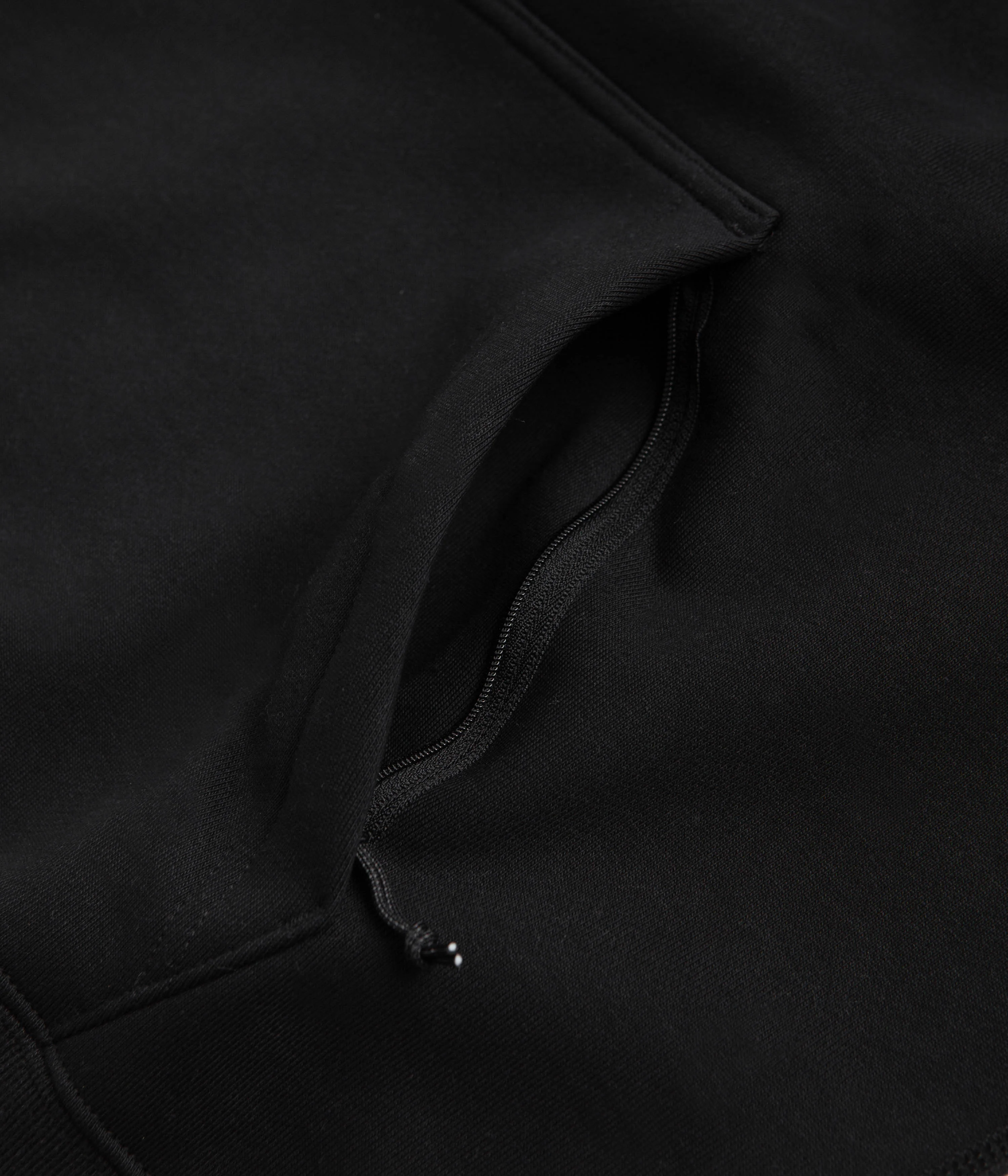 Nike ACG Tuff Fleece Hoodie - Black / Summit White / Summit White - Image 4