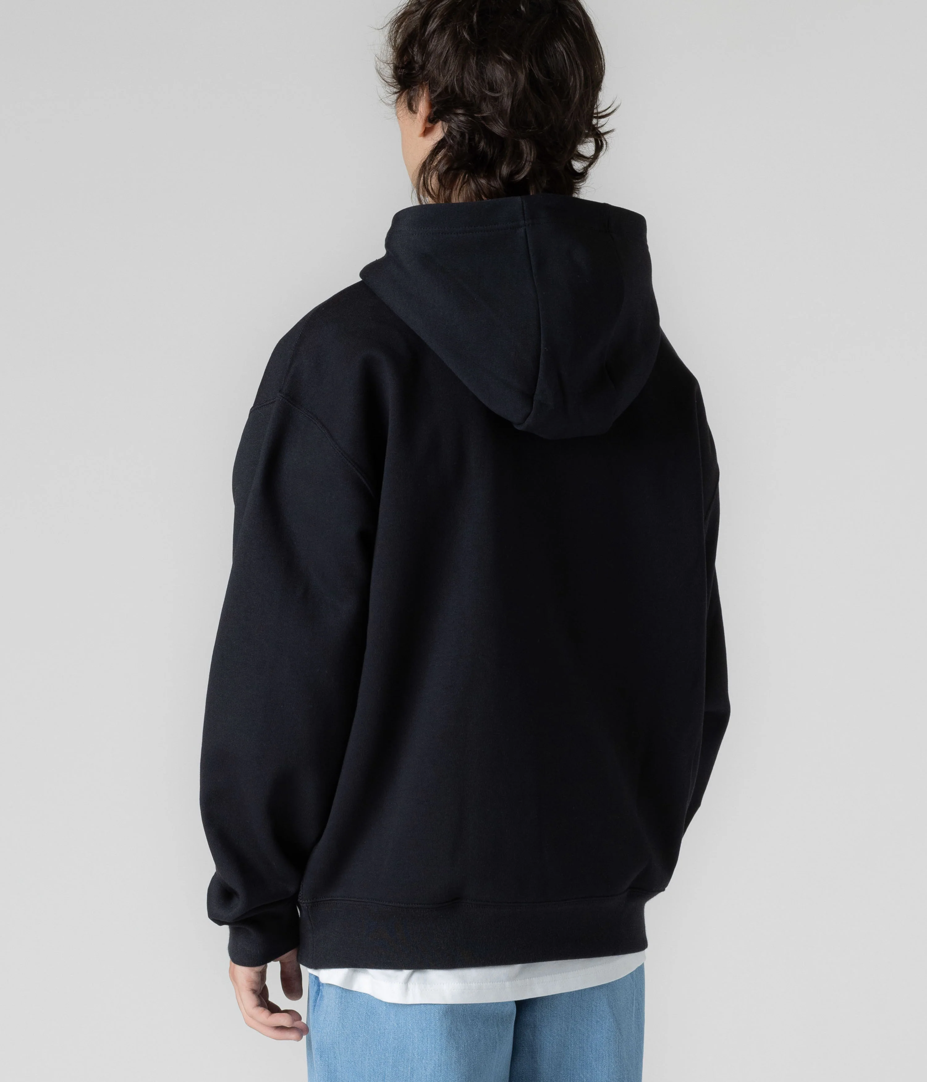 Nike ACG Tuff Fleece Hoodie - Black / Summit White / Summit White - Image 8
