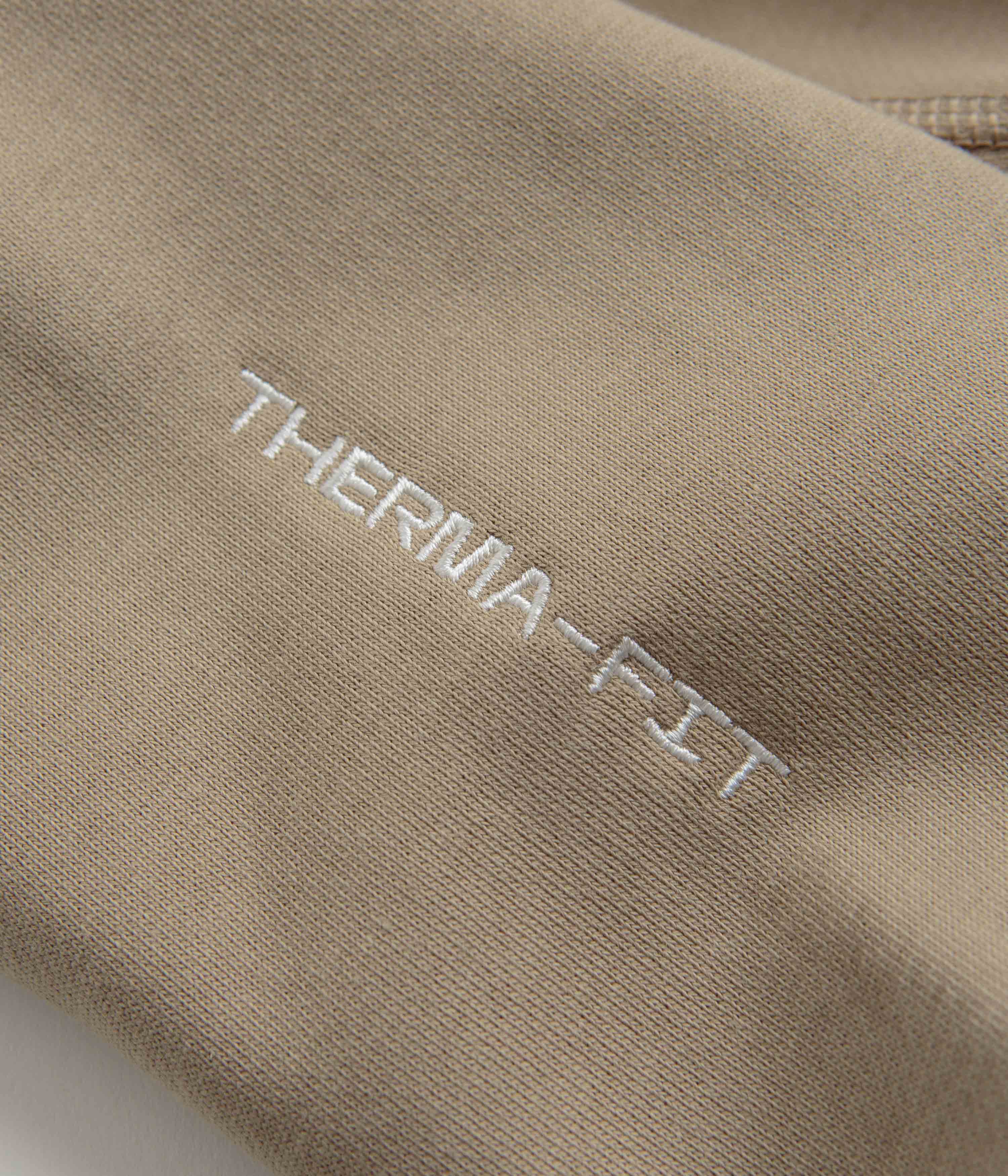 Nike ACG Tuff Fleece Hoodie - Khaki / Summit White / Summit White - Image 6