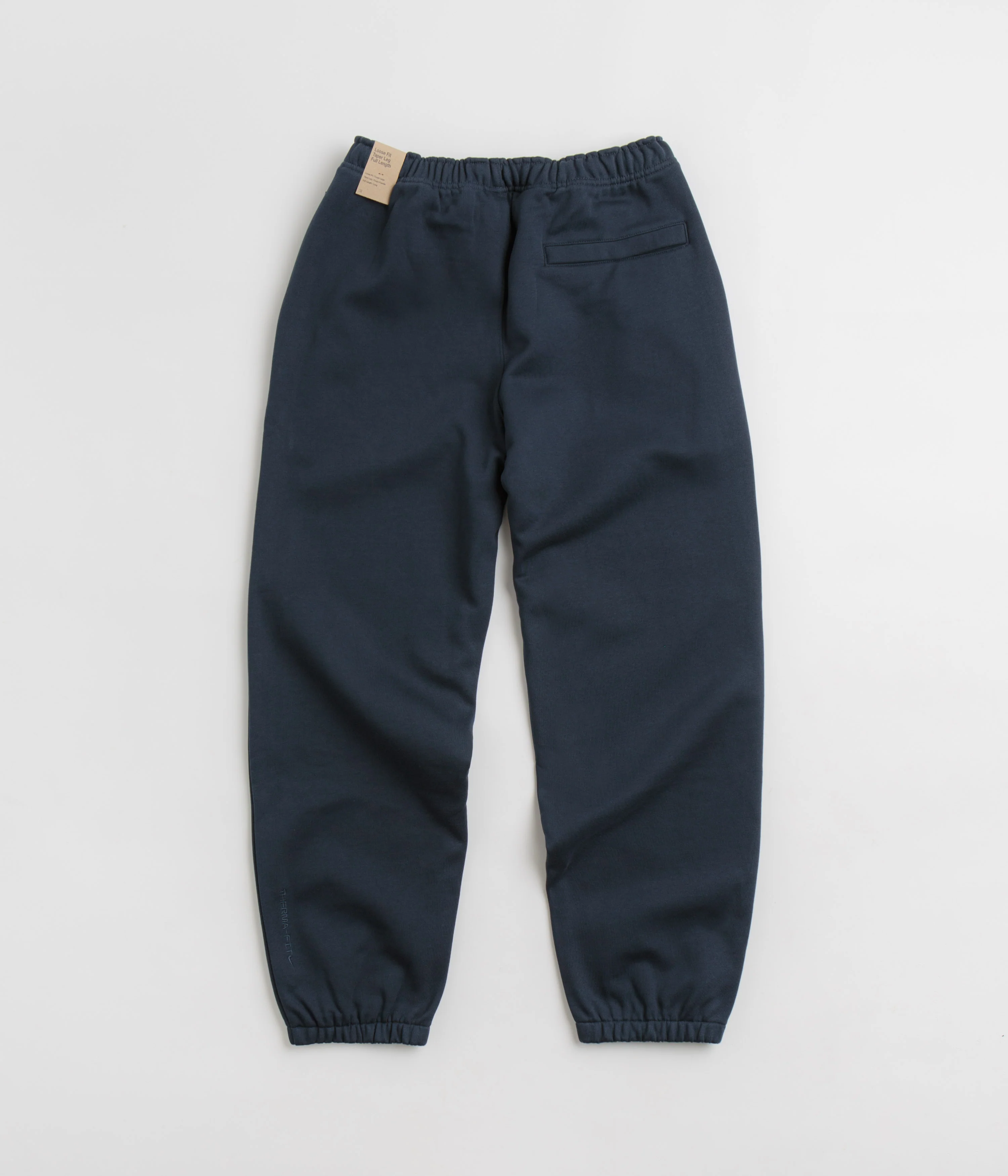 Nike ACG Tuff Fleece Lungs Pants - Armory Navy / Black / Summit White / Black - Image 3