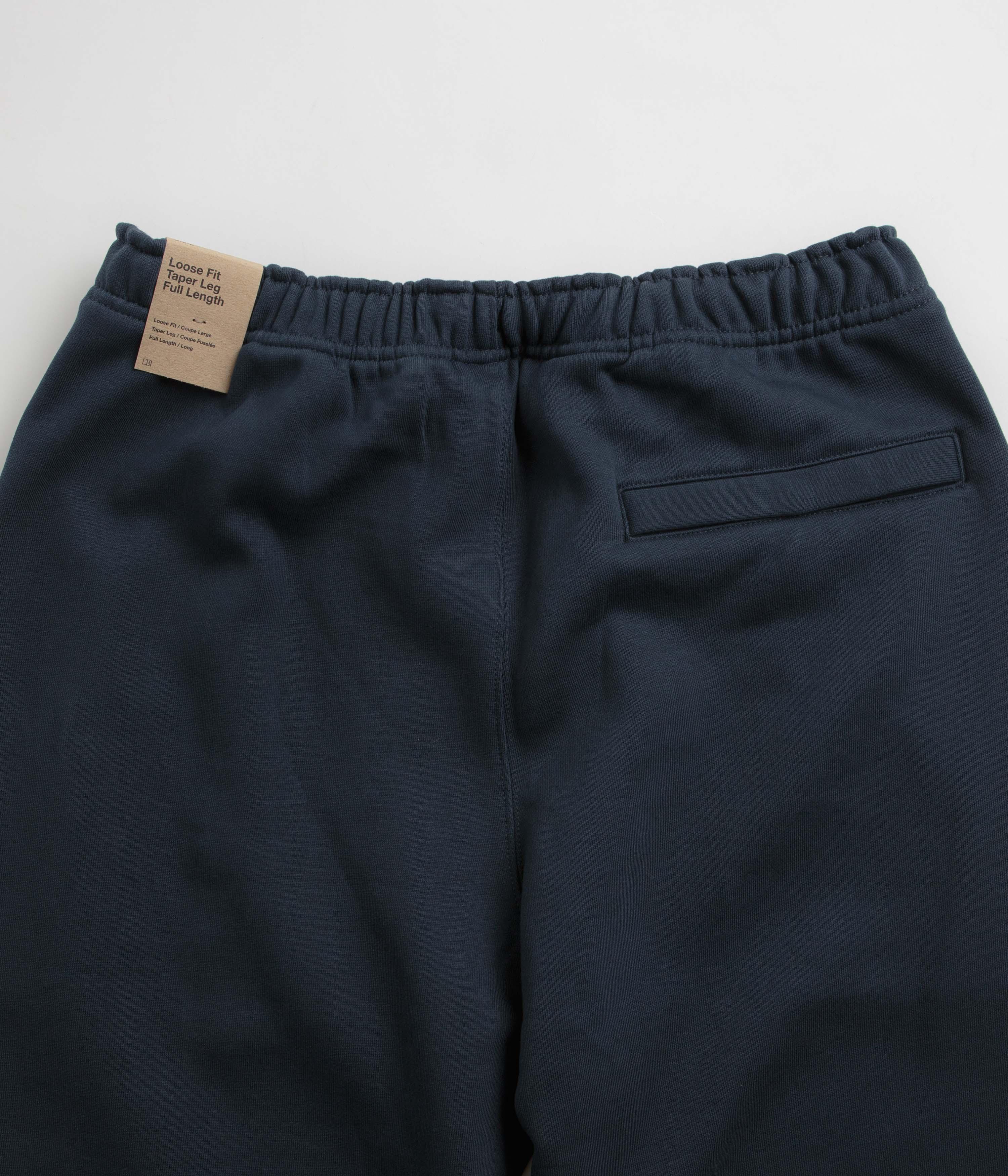 Nike ACG Tuff Fleece Lungs Pants - Armory Navy / Black / Summit White / Black - Image 5