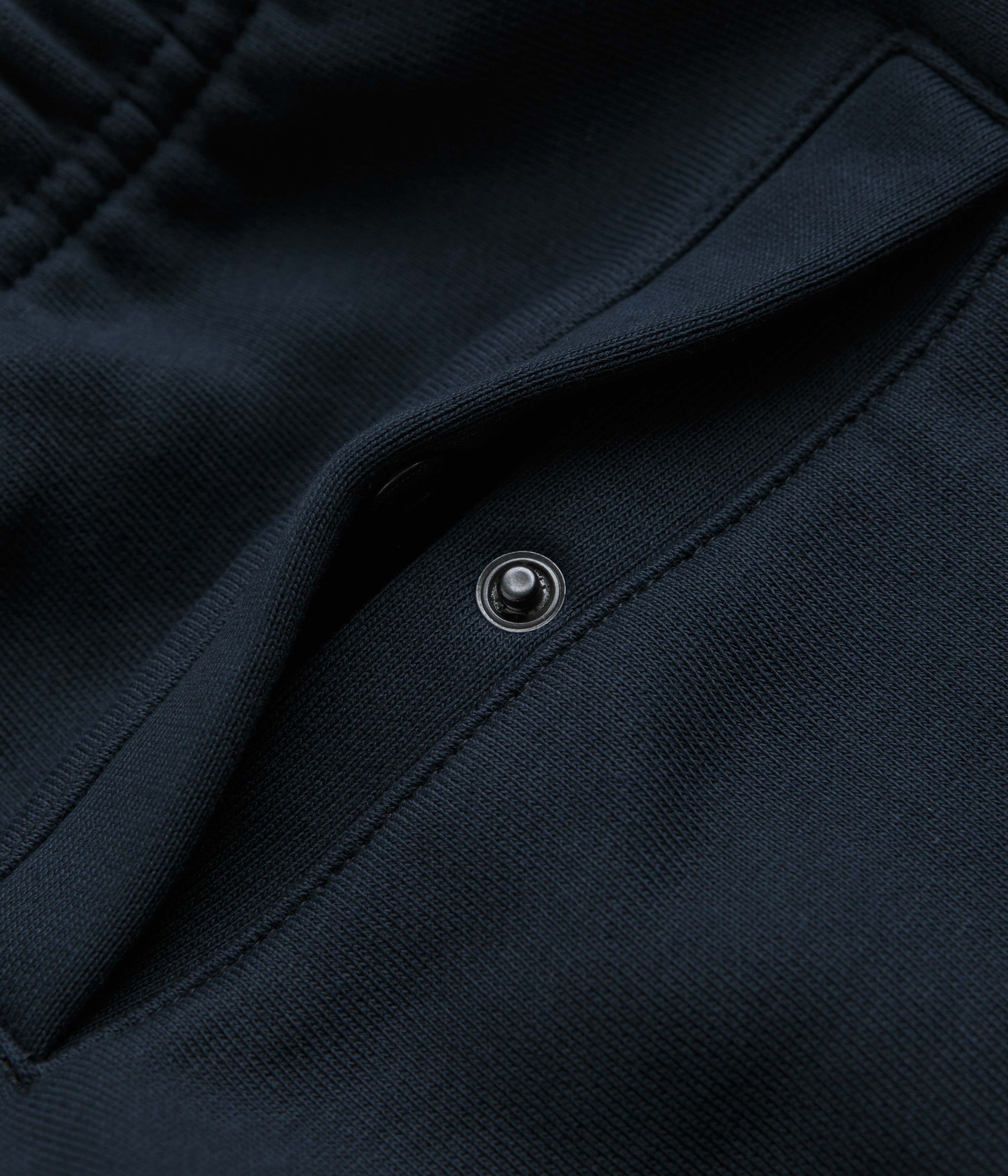 Nike ACG Tuff Fleece Lungs Pants - Armory Navy / Black / Summit White / Black - Image 8
