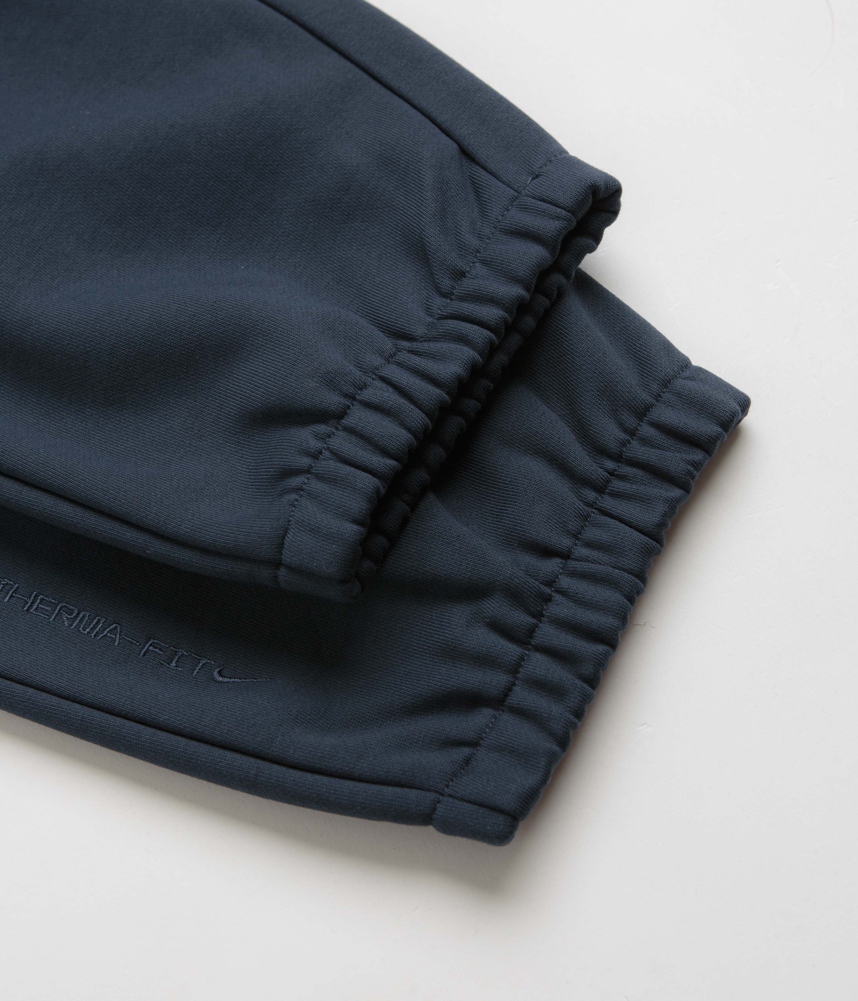 Nike ACG Tuff Fleece Lungs Pants - Armory Navy / Black / Summit White / Black - Image 9