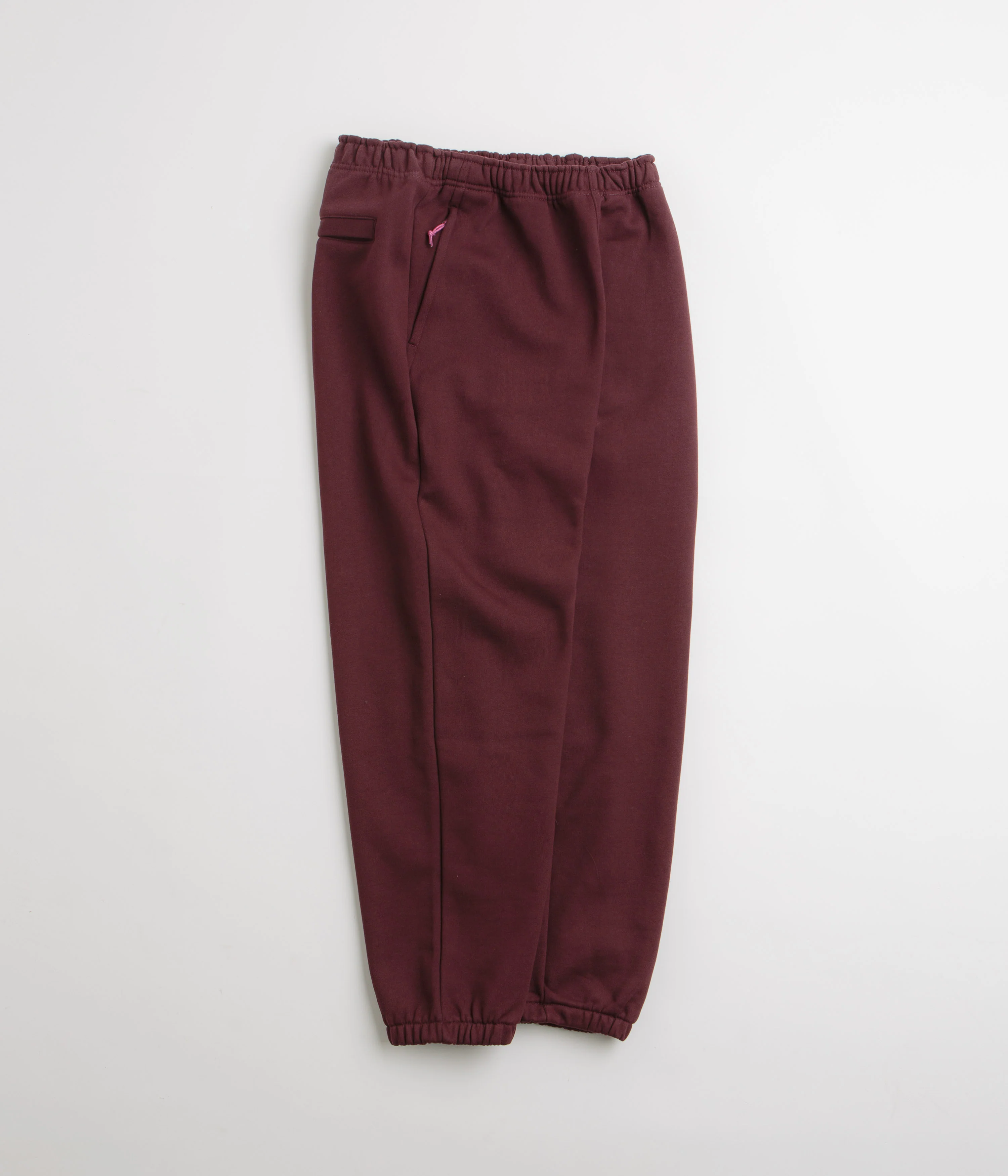 Nike ACG Tuff Fleece Lungs Pants - Burgundy Crush / Laser Fuchsia - Image 3