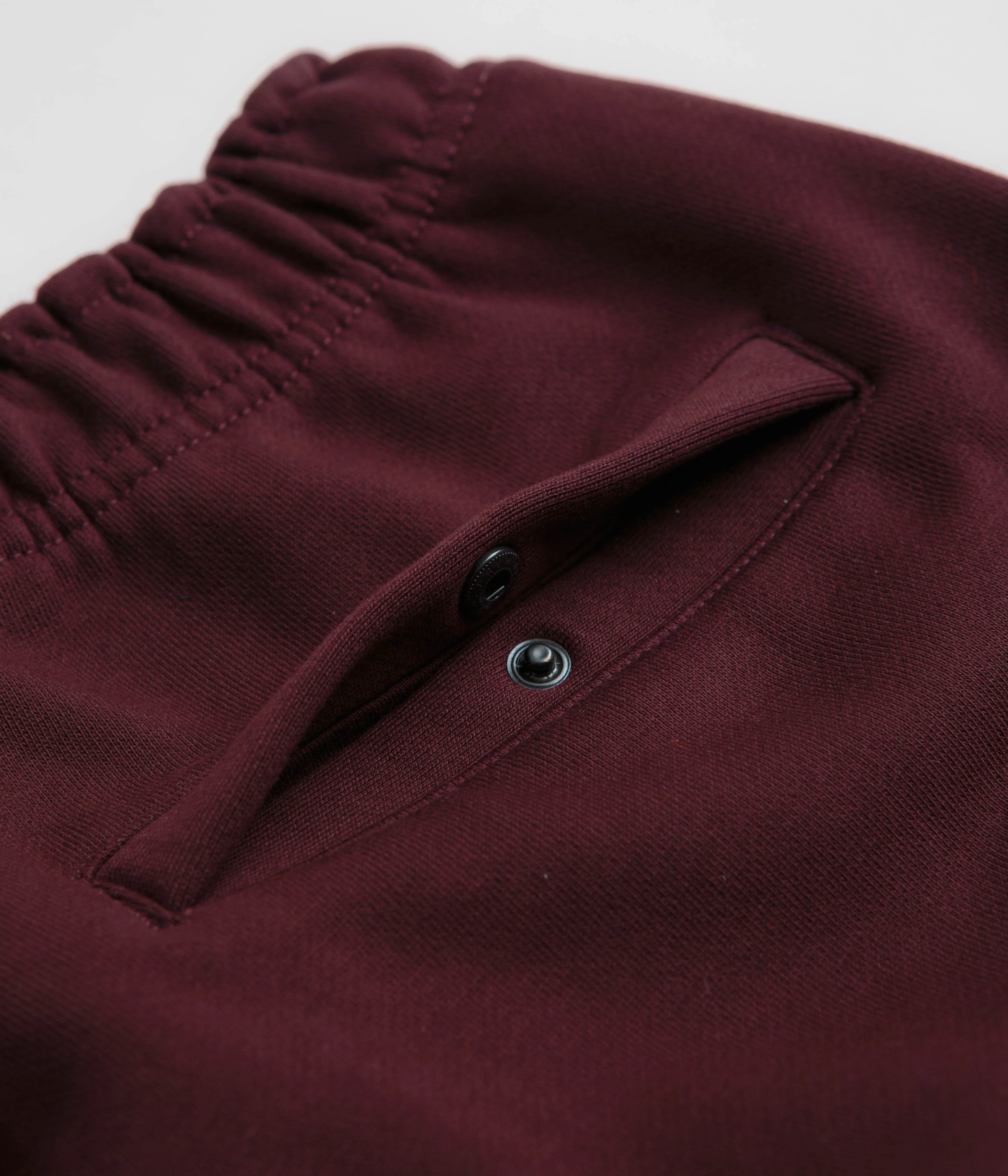 Nike ACG Tuff Fleece Lungs Pants - Burgundy Crush / Laser Fuchsia - Image 9