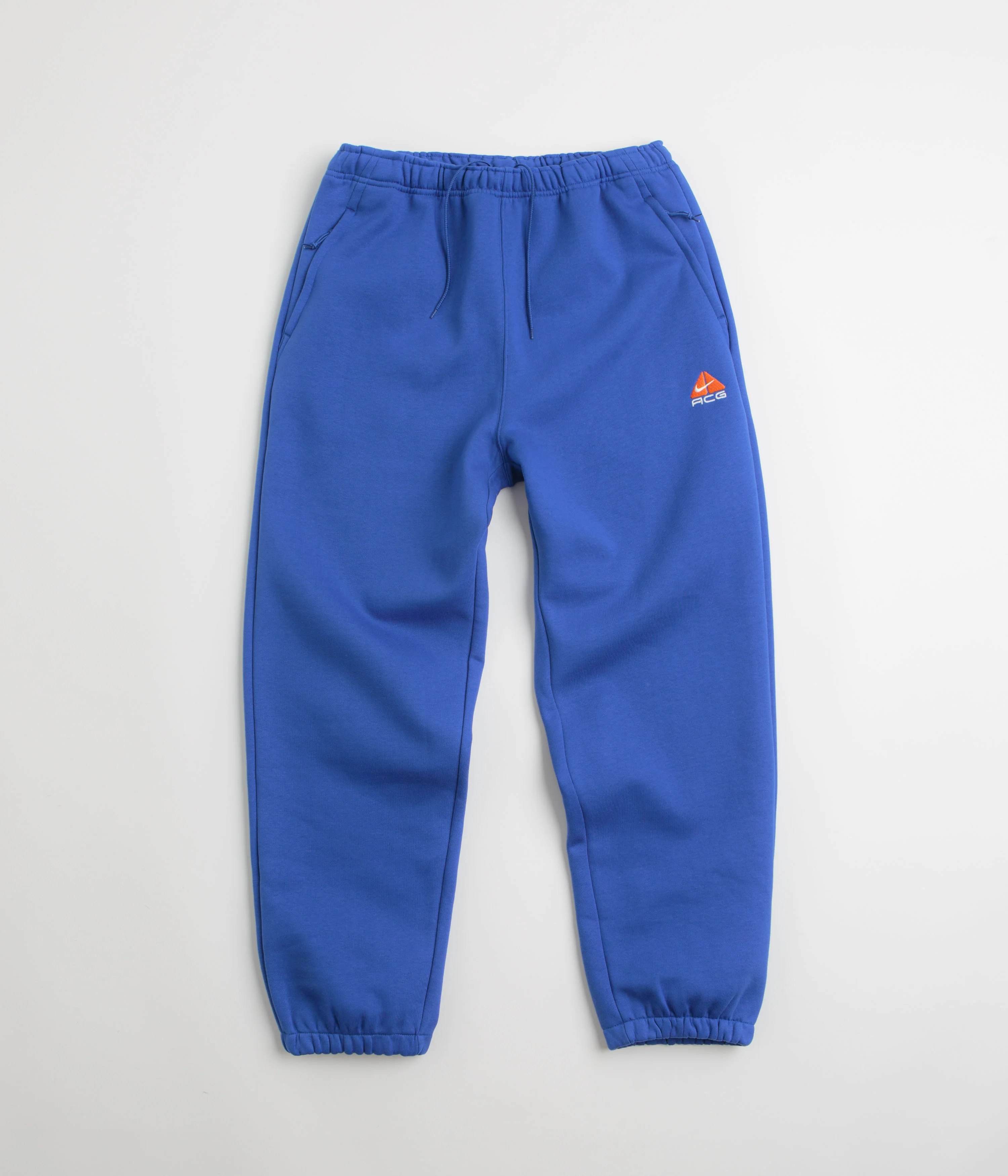 Nike ACG Tuff Fleece Lungs Pants - Game Royal / Safety Orange / Summit White