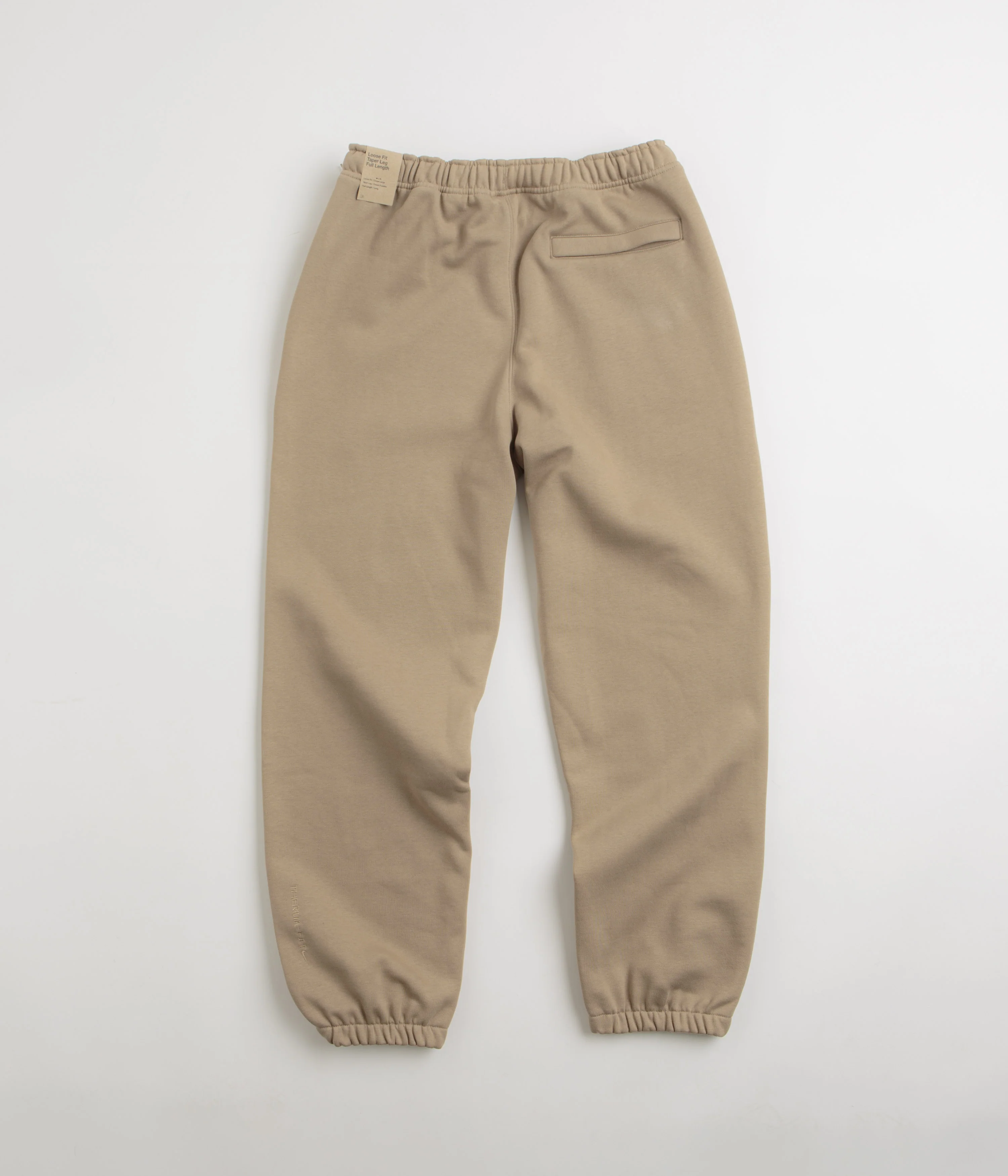 Nike ACG Tuff Fleece Lungs Pants - Khaki / Light Iron Ore / Summit White - Image 3