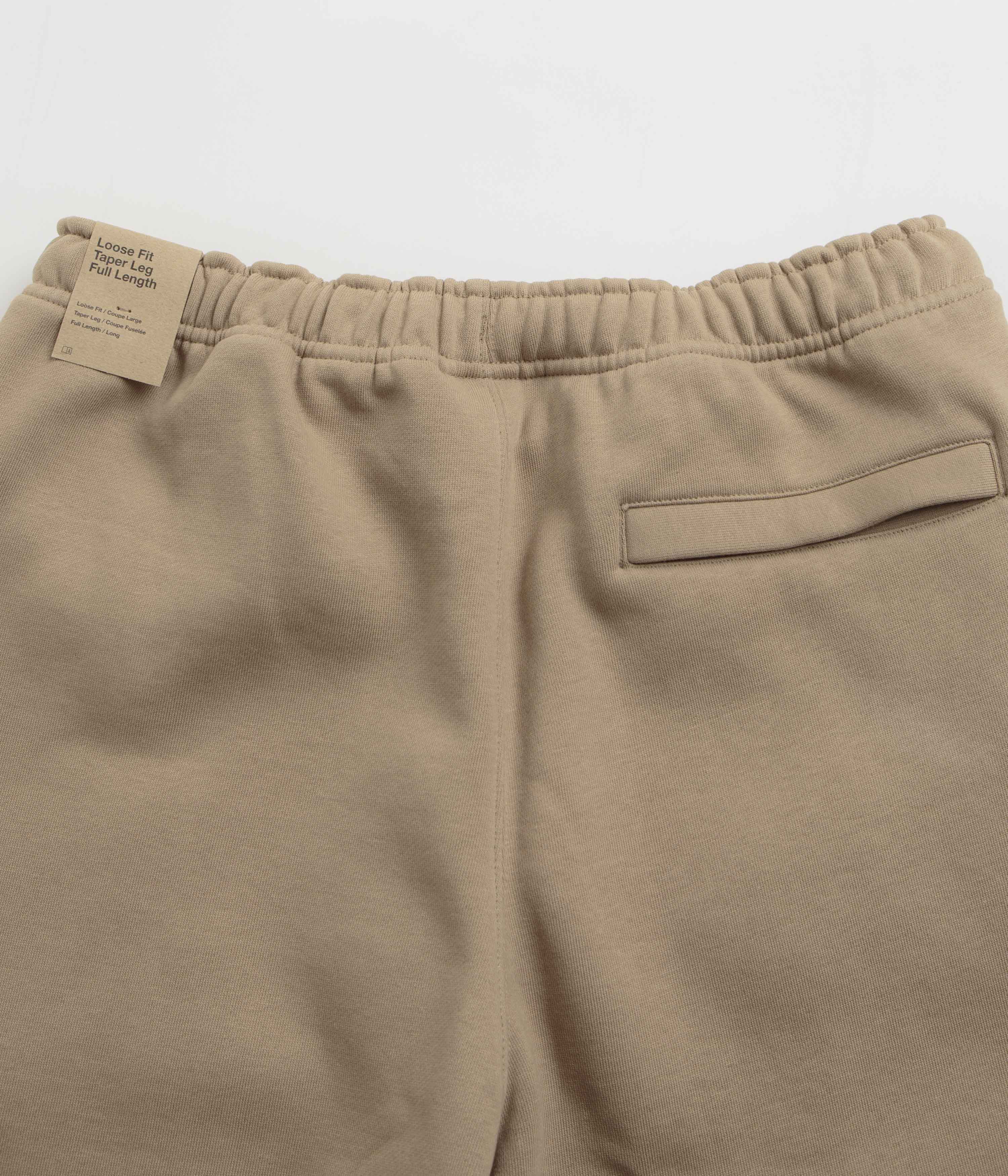 Nike ACG Tuff Fleece Lungs Pants - Khaki / Light Iron Ore / Summit White - Image 6
