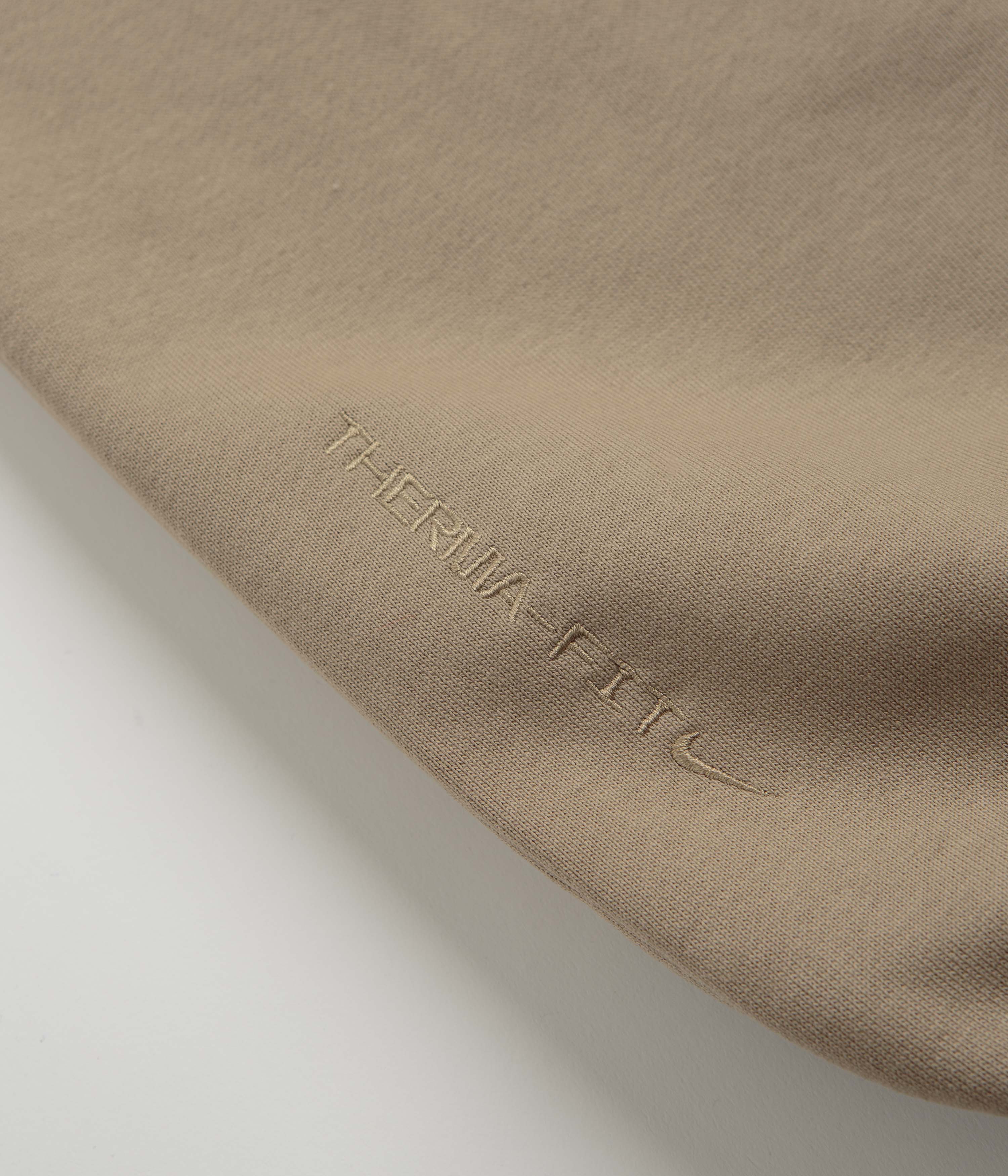 Nike ACG Tuff Fleece Lungs Pants - Khaki / Light Iron Ore / Summit White - Image 7