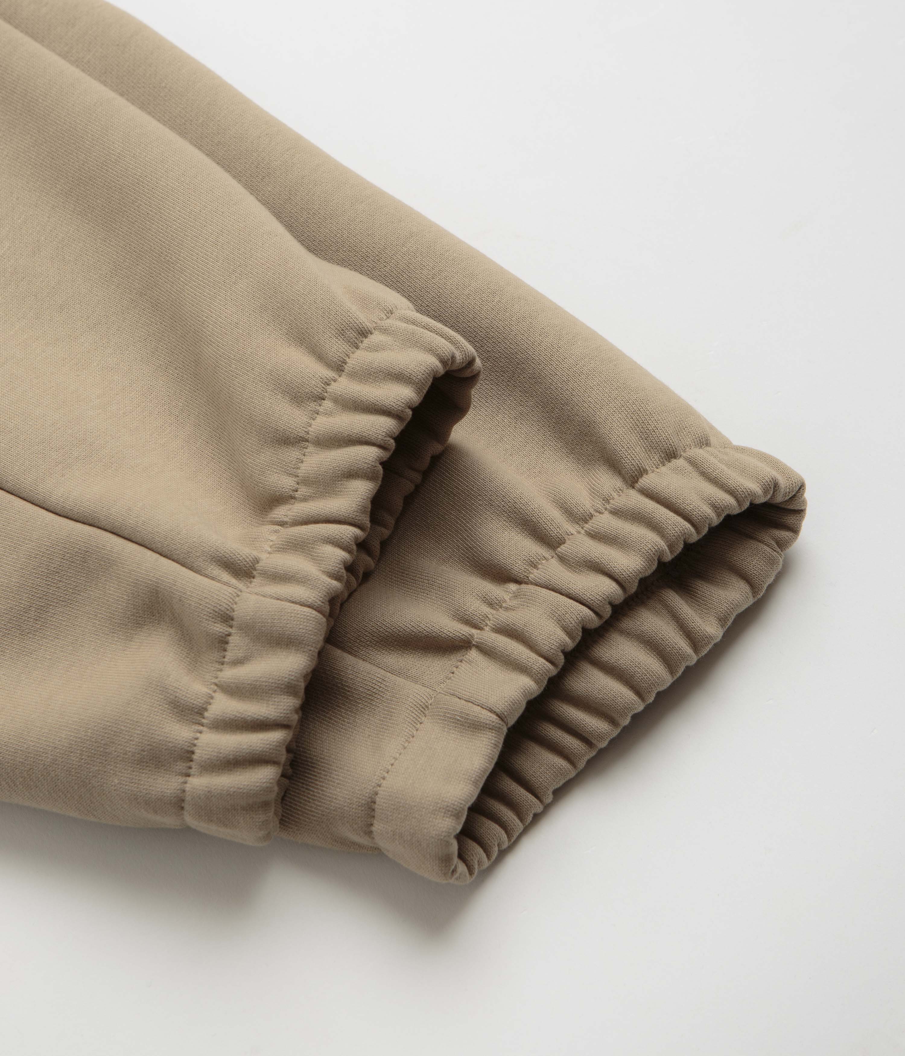 Nike ACG Tuff Fleece Lungs Pants - Khaki / Light Iron Ore / Summit White - Image 8