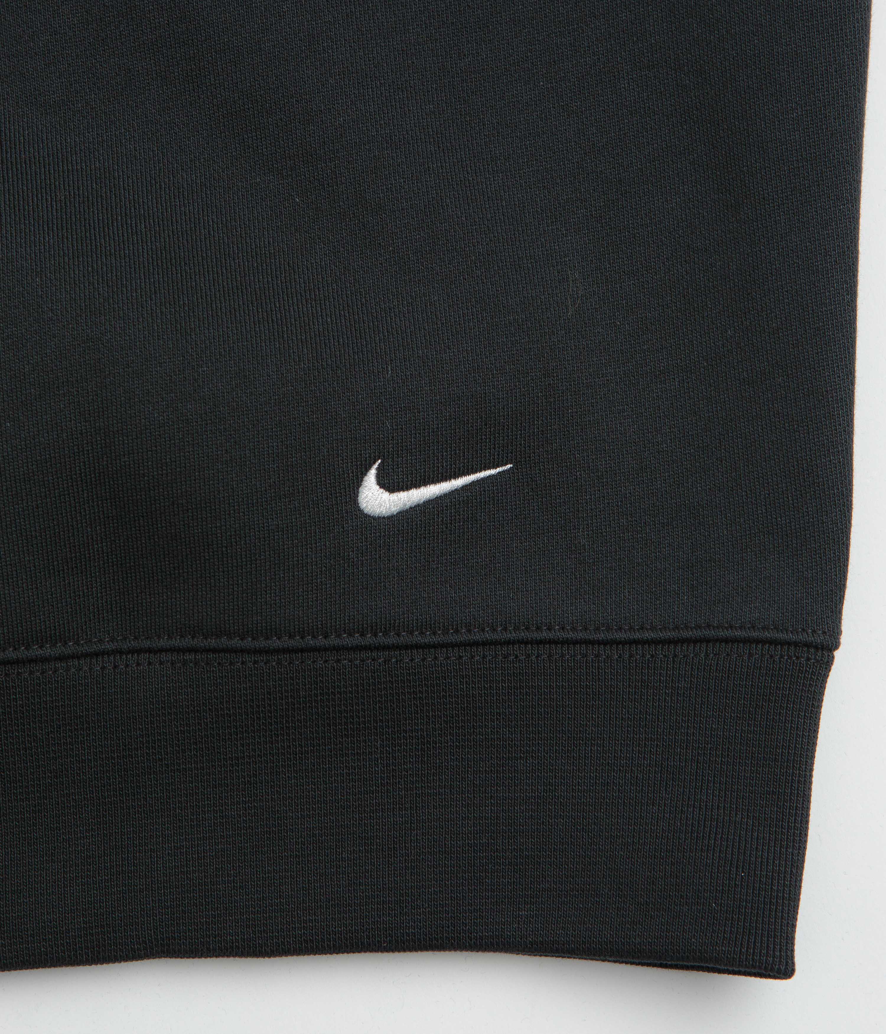 Nike ACG Tuff Fleece Triangle Hoodie - Black / Anthracite / Summit White - Image 6