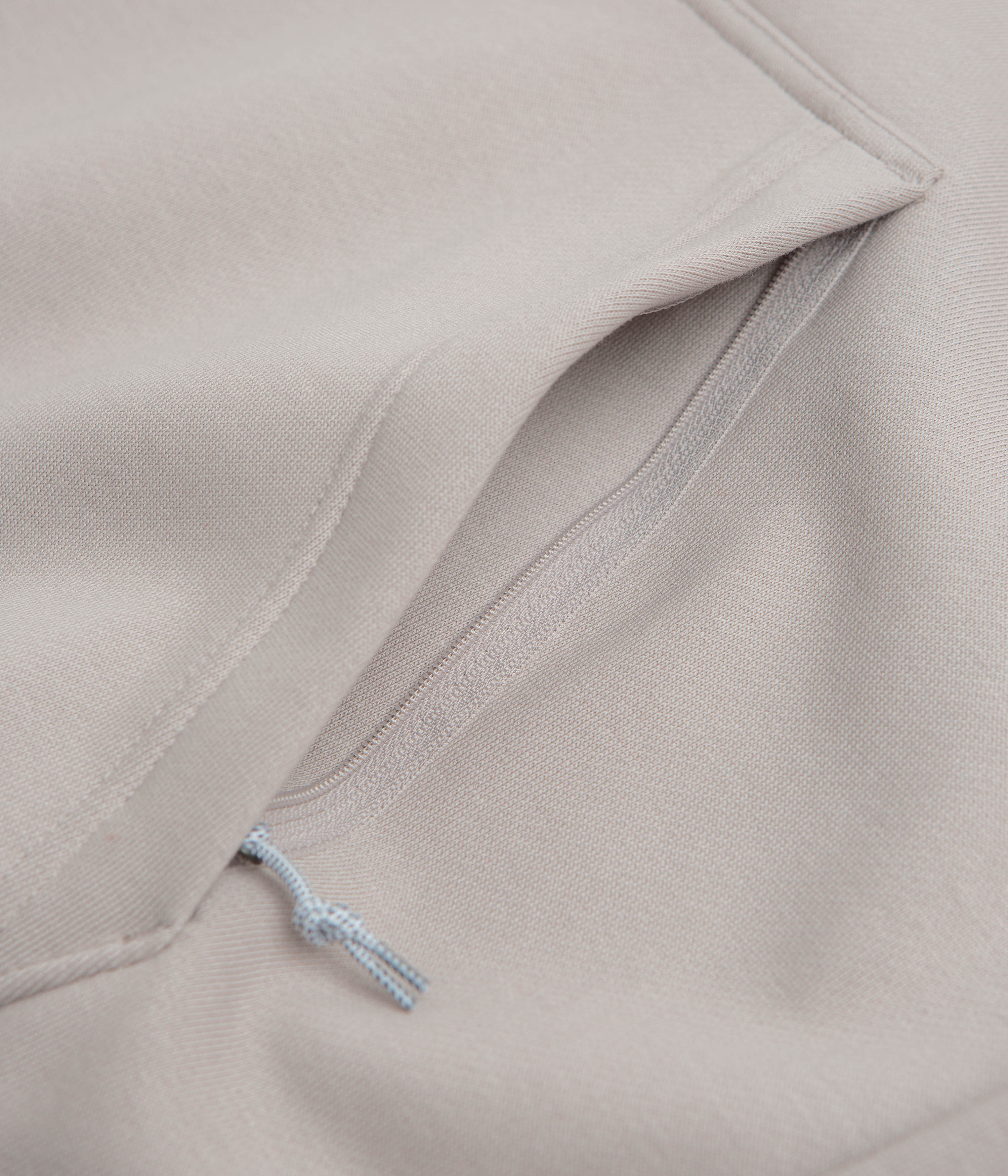 Nike ACG Tuff Fleece Triangle Hoodie - College Grey / Football Grey / Summit White - Image 4