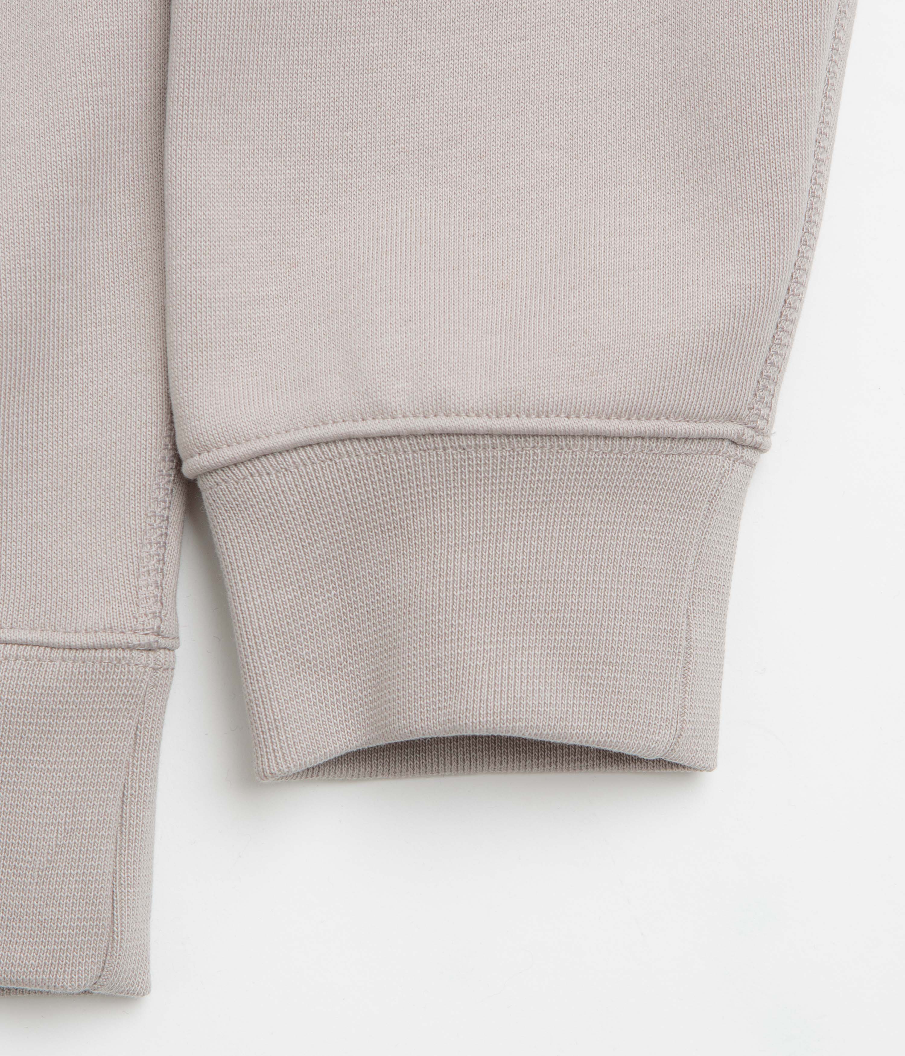 Nike ACG Tuff Fleece Triangle Hoodie - College Grey / Football Grey / Summit White - Image 8