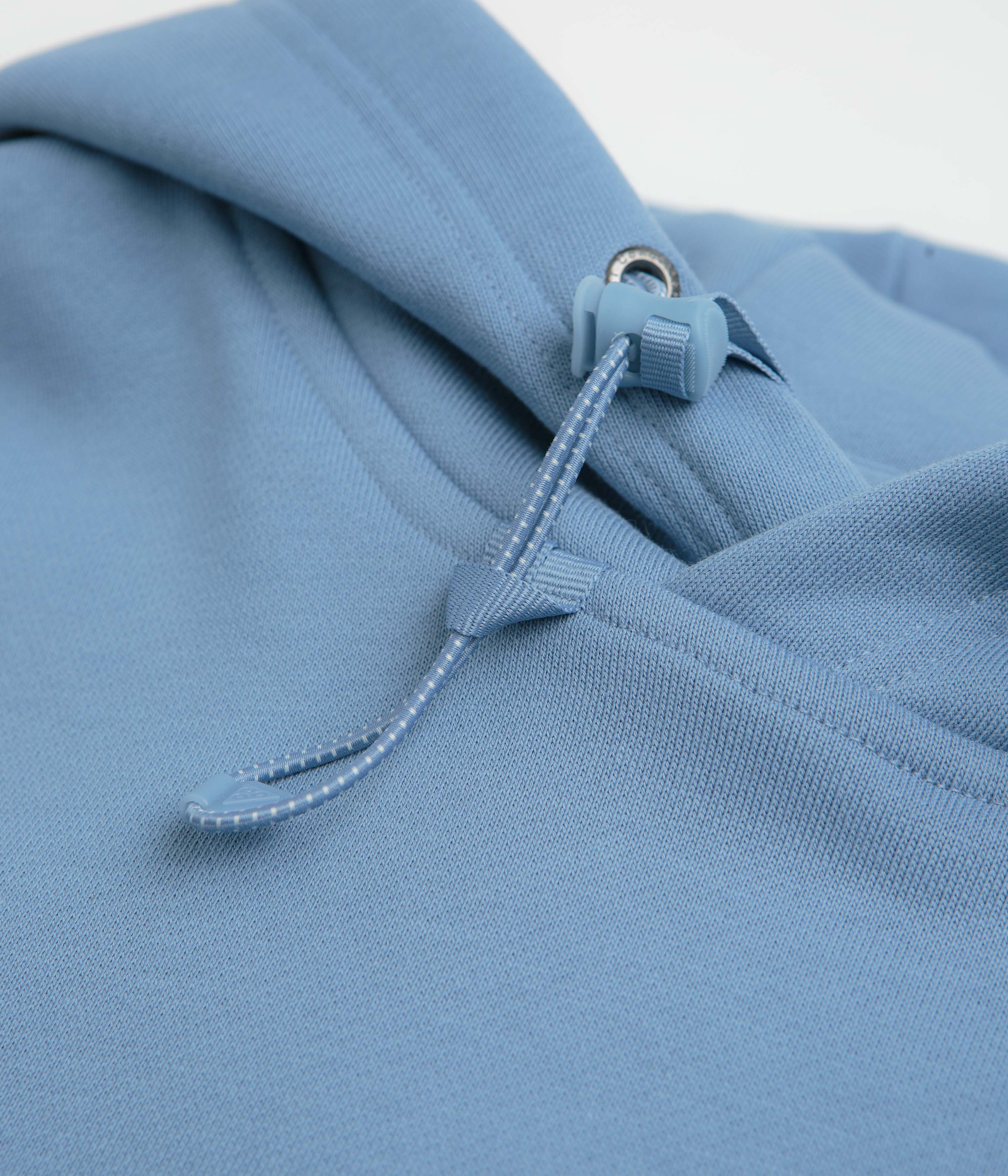 Nike ACG Tuff Fleece Triangle Hoodie - Work Blue / Sea Glass / Summit White - Image 4