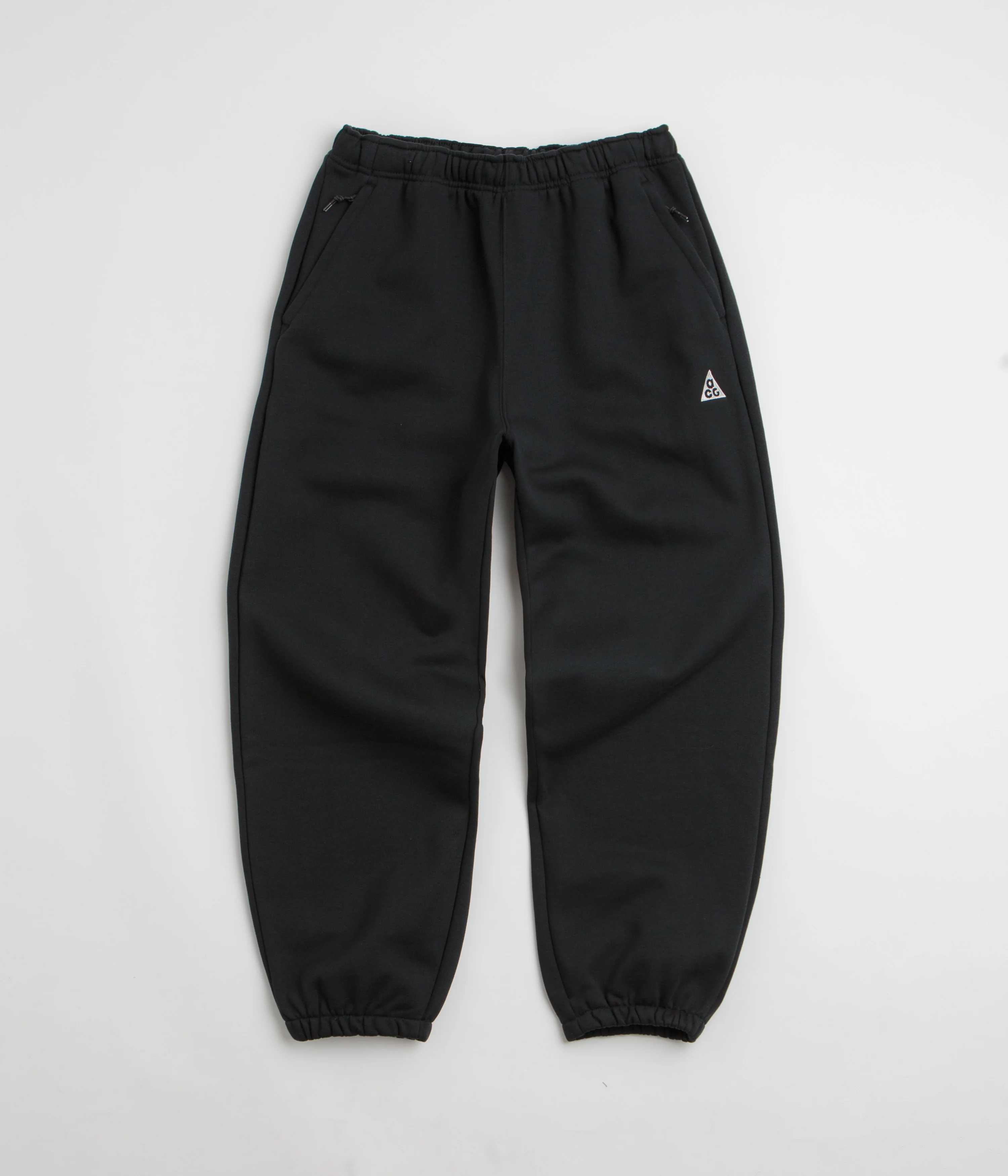 Nike ACG Tuff Fleece Triangle Pants - Black / Summit White
