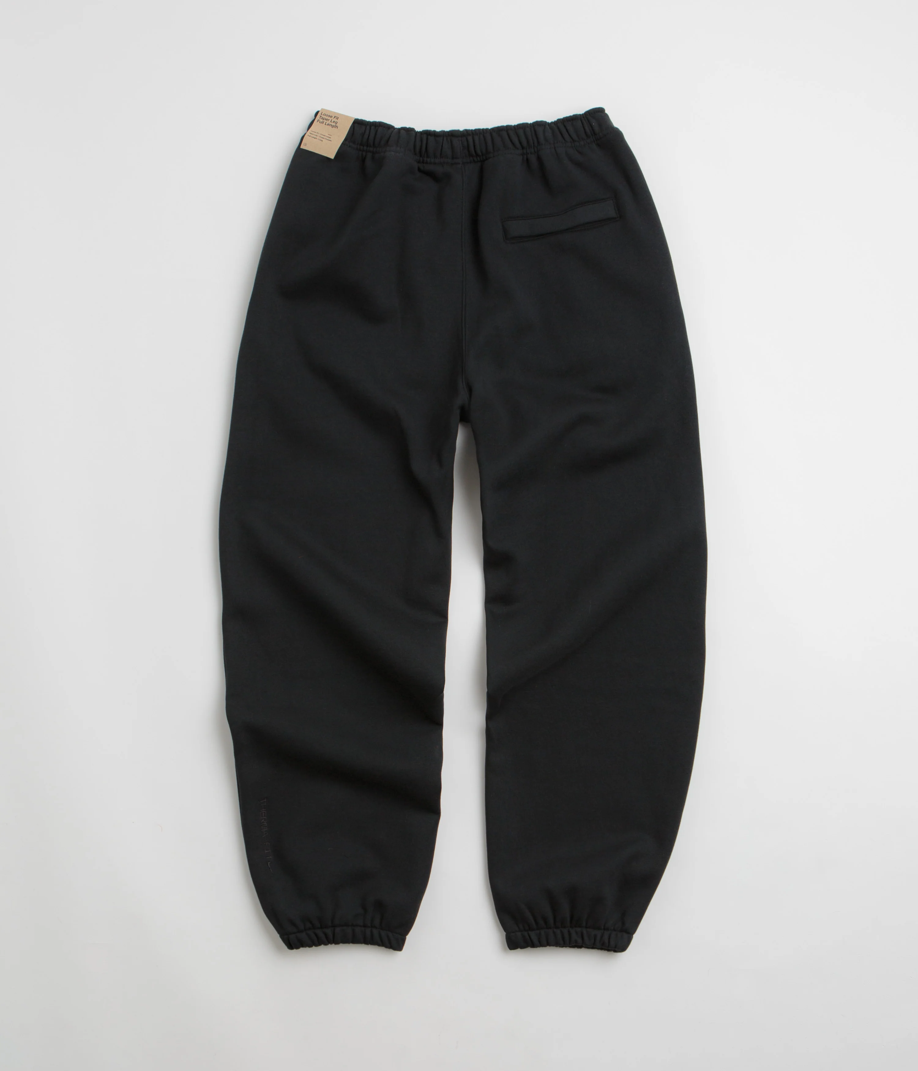 Nike ACG Tuff Fleece Triangle Pants - Black / Summit White - Image 3