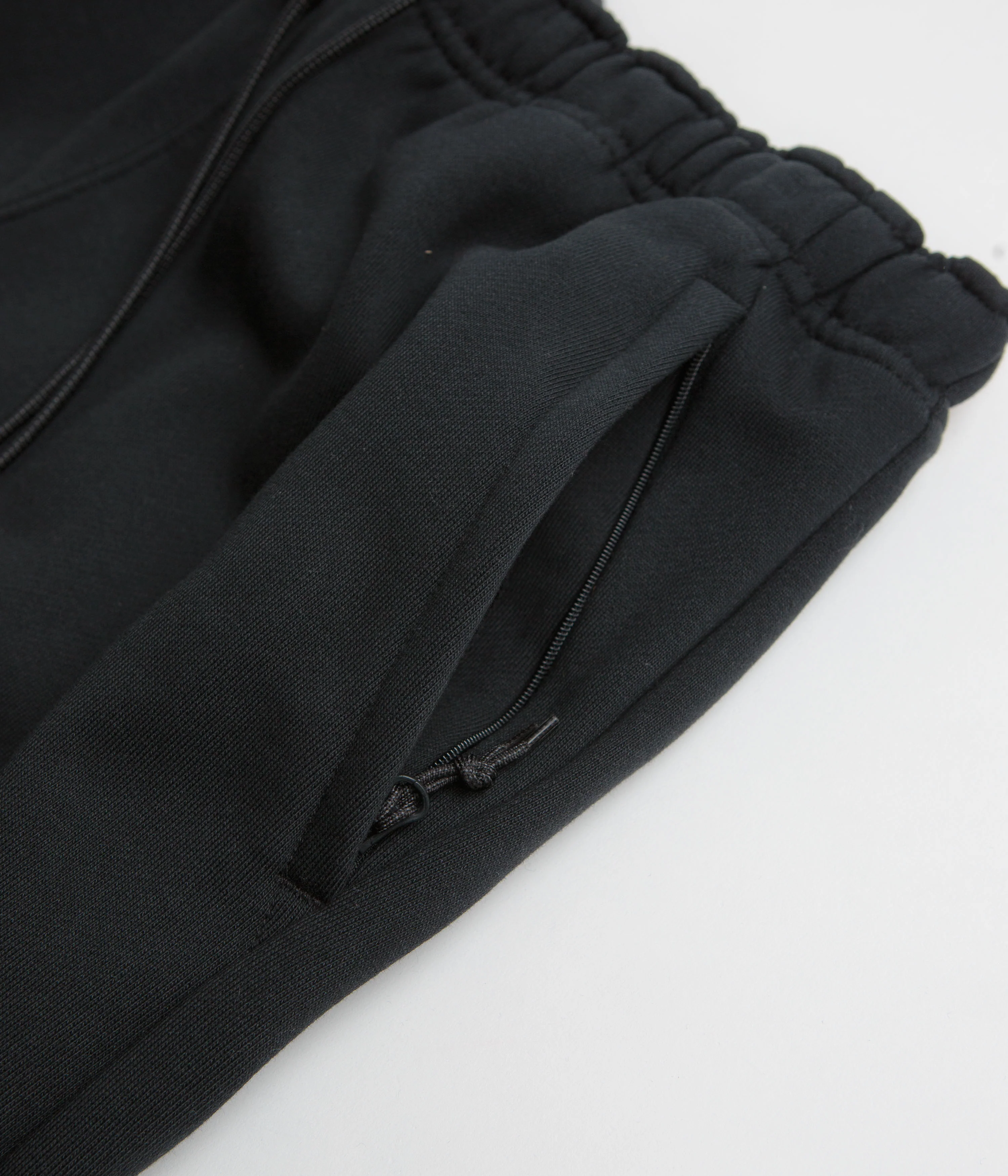 Nike ACG Tuff Fleece Triangle Pants - Black / Summit White - Image 7
