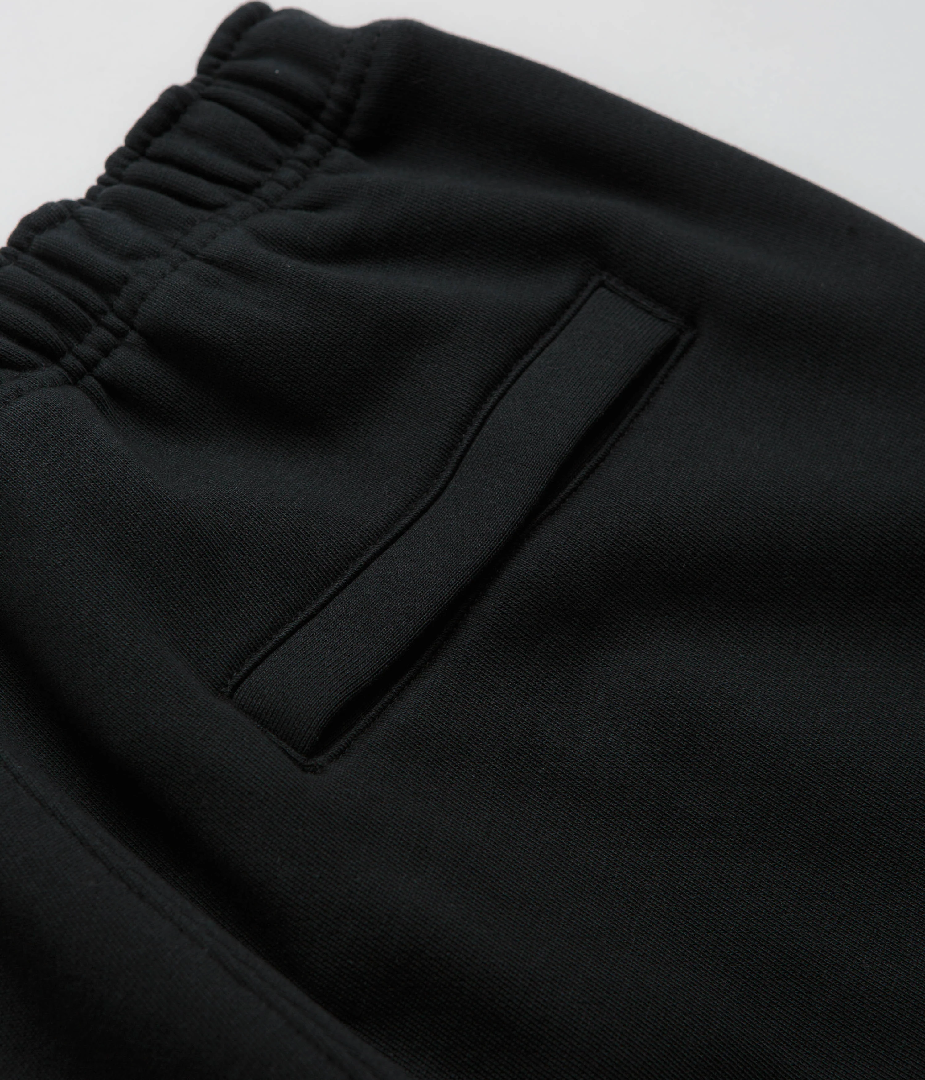 Nike ACG Tuff Fleece Triangle Pants - Black / Summit White - Image 9