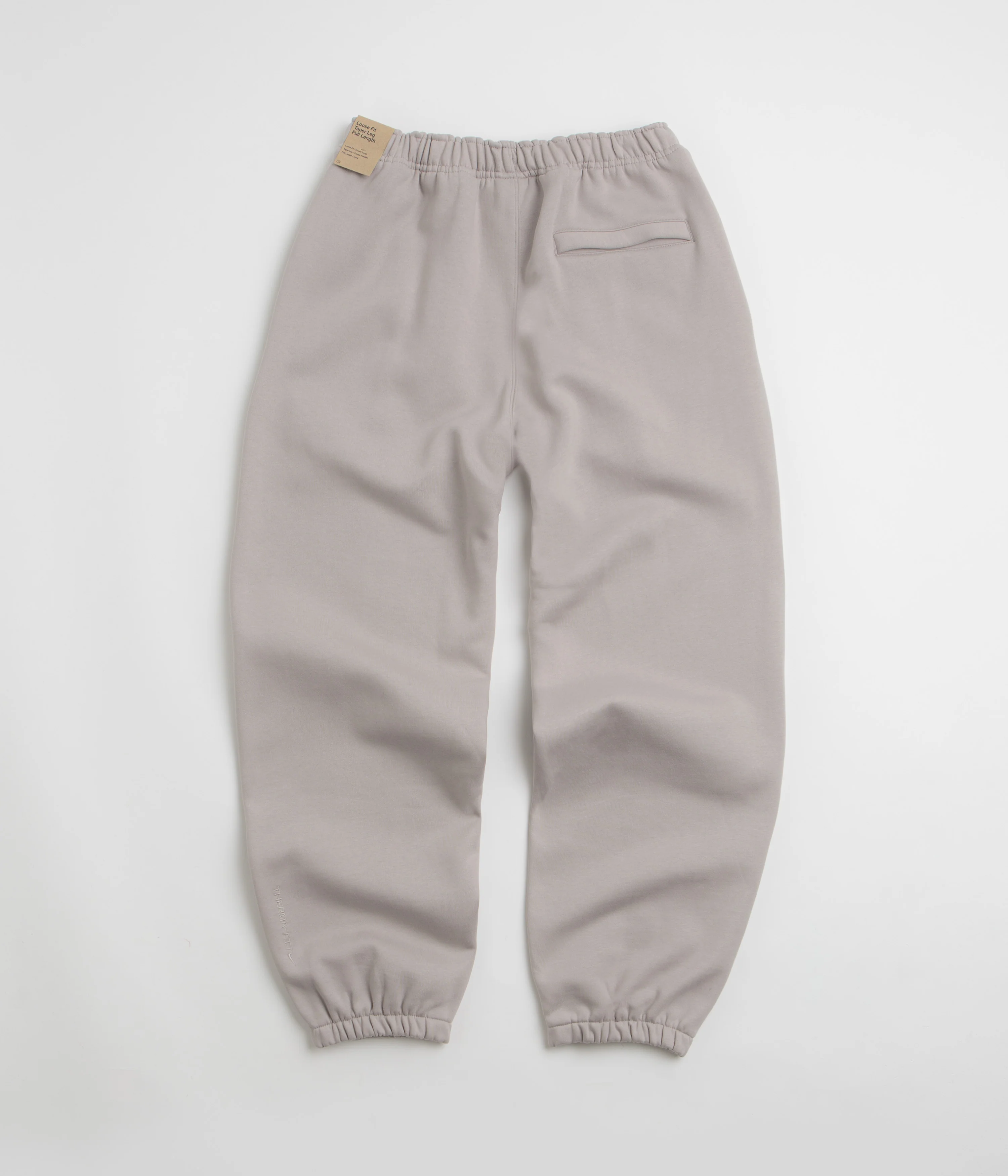 Nike ACG Tuff Fleece Triangle Pants - College Grey / Summit White - Image 3
