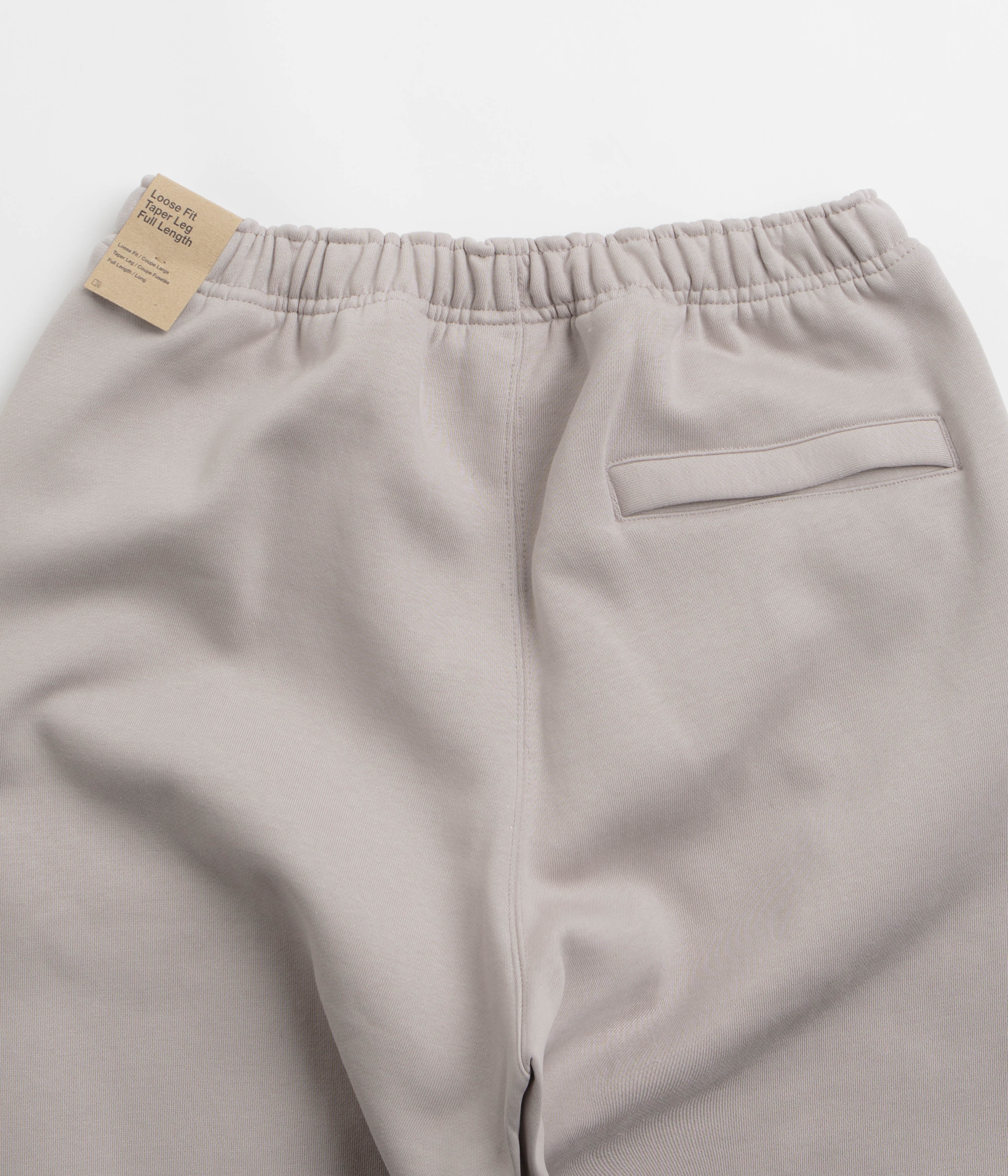 Nike ACG Tuff Fleece Triangle Pants - College Grey / Summit White - Image 5
