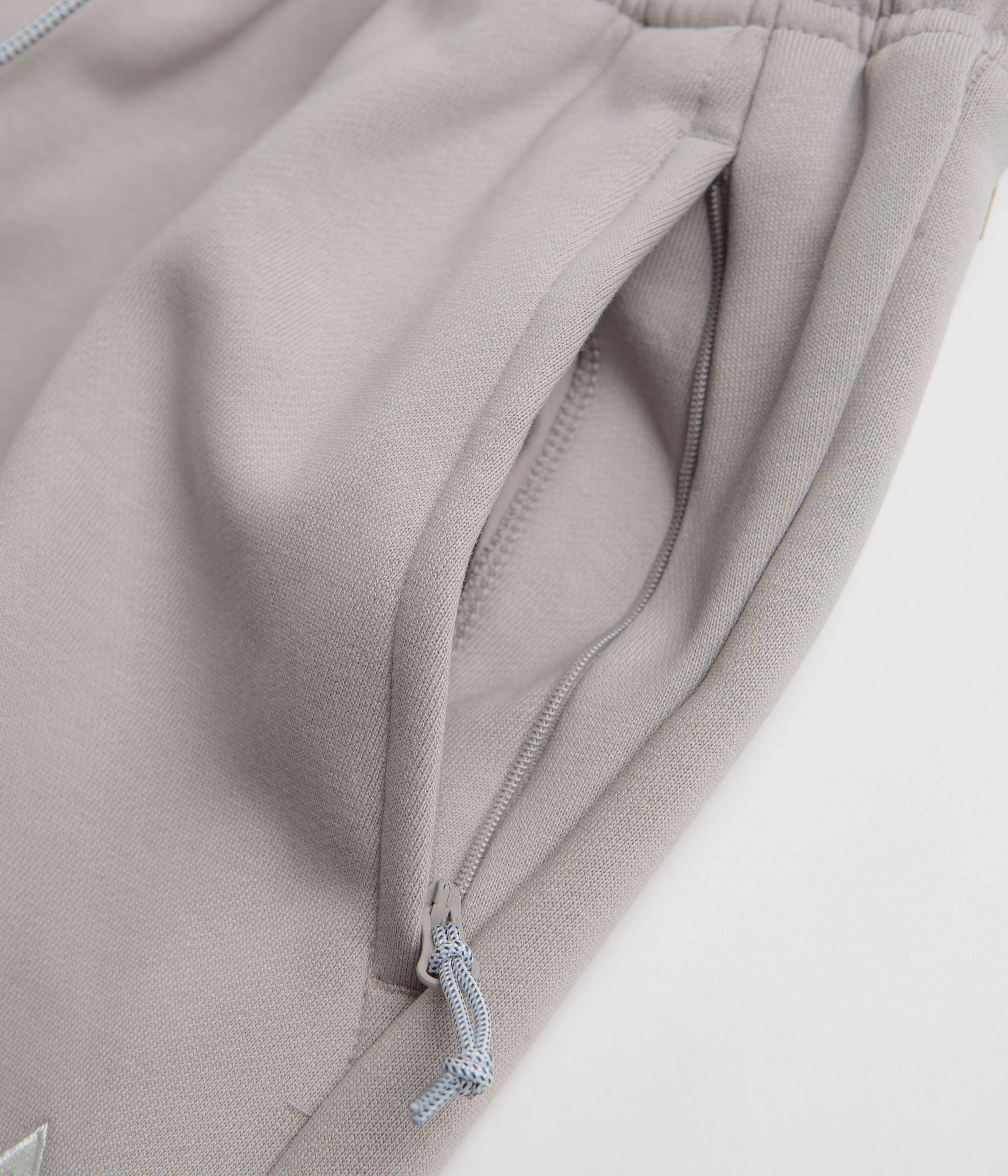 Nike ACG Tuff Fleece Triangle Pants - College Grey / Summit White - Image 7