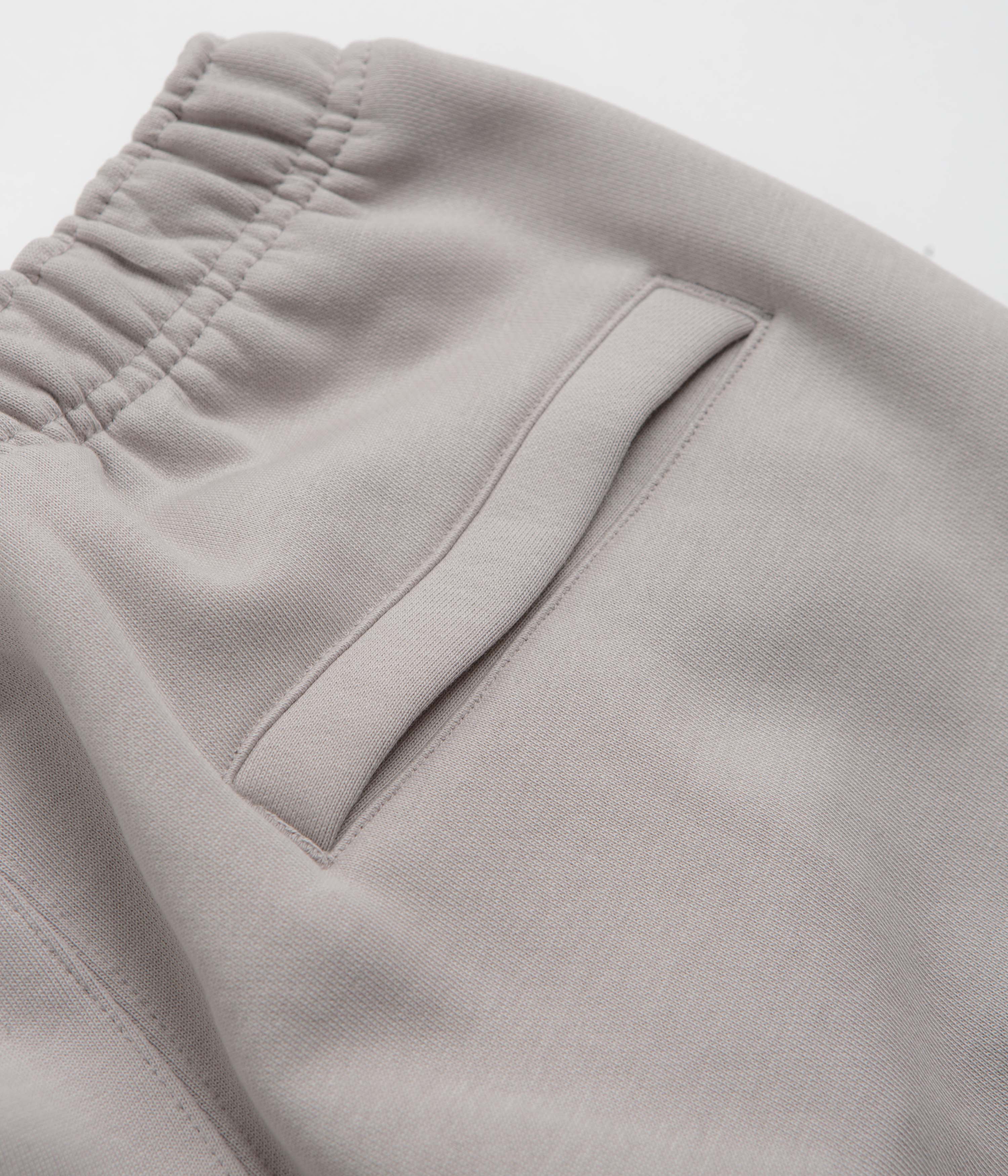 Nike ACG Tuff Fleece Triangle Pants - College Grey / Summit White - Image 9