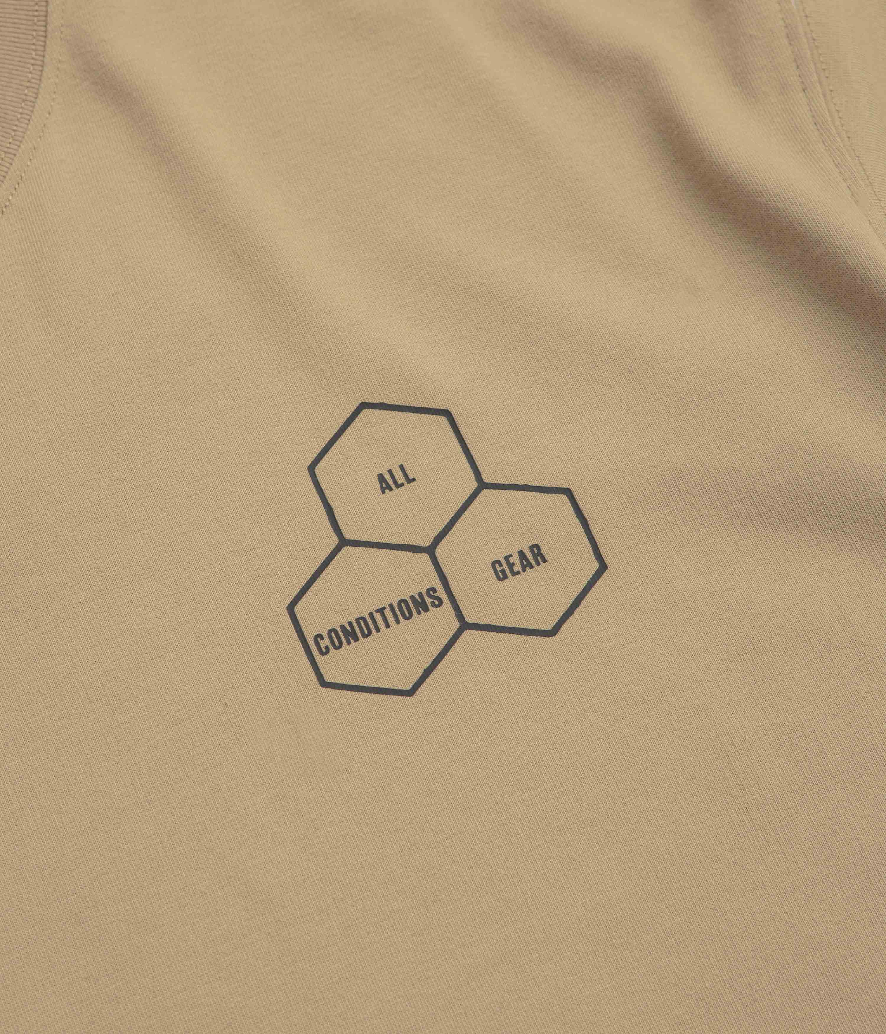 Nike ACG Walk Tree T-Shirt - Parachute Beige - Image 4