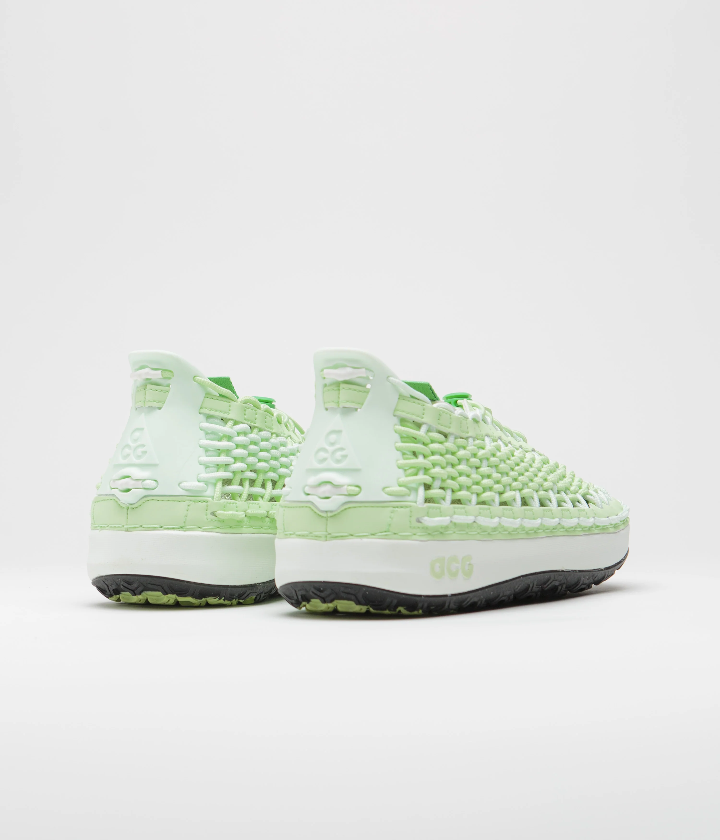 Nike ACG Watercat+ Shoes - Vapor Green / Vapor Green - Barely Green - Image 4