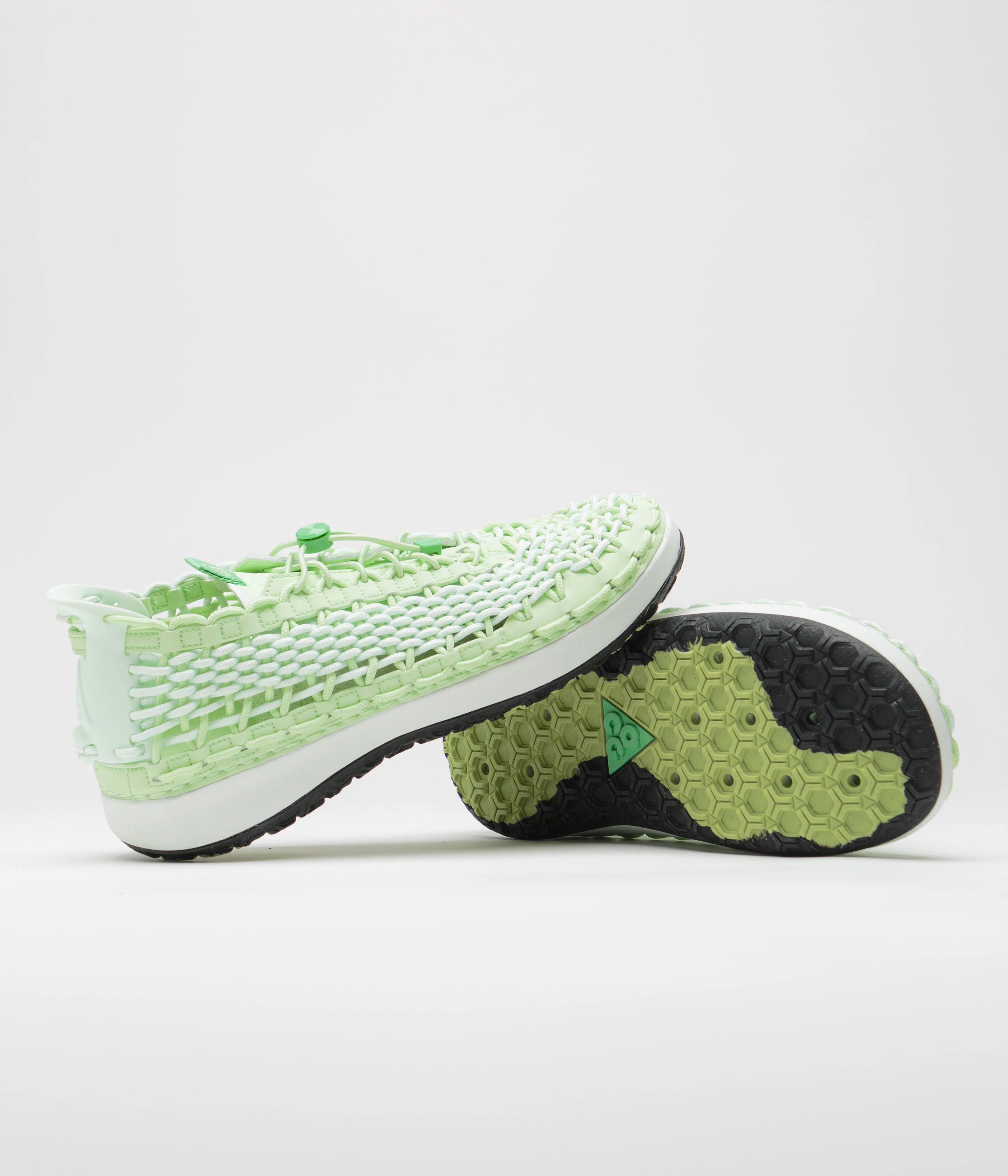 Nike ACG Watercat+ Shoes - Vapor Green / Vapor Green - Barely Green - Image 5