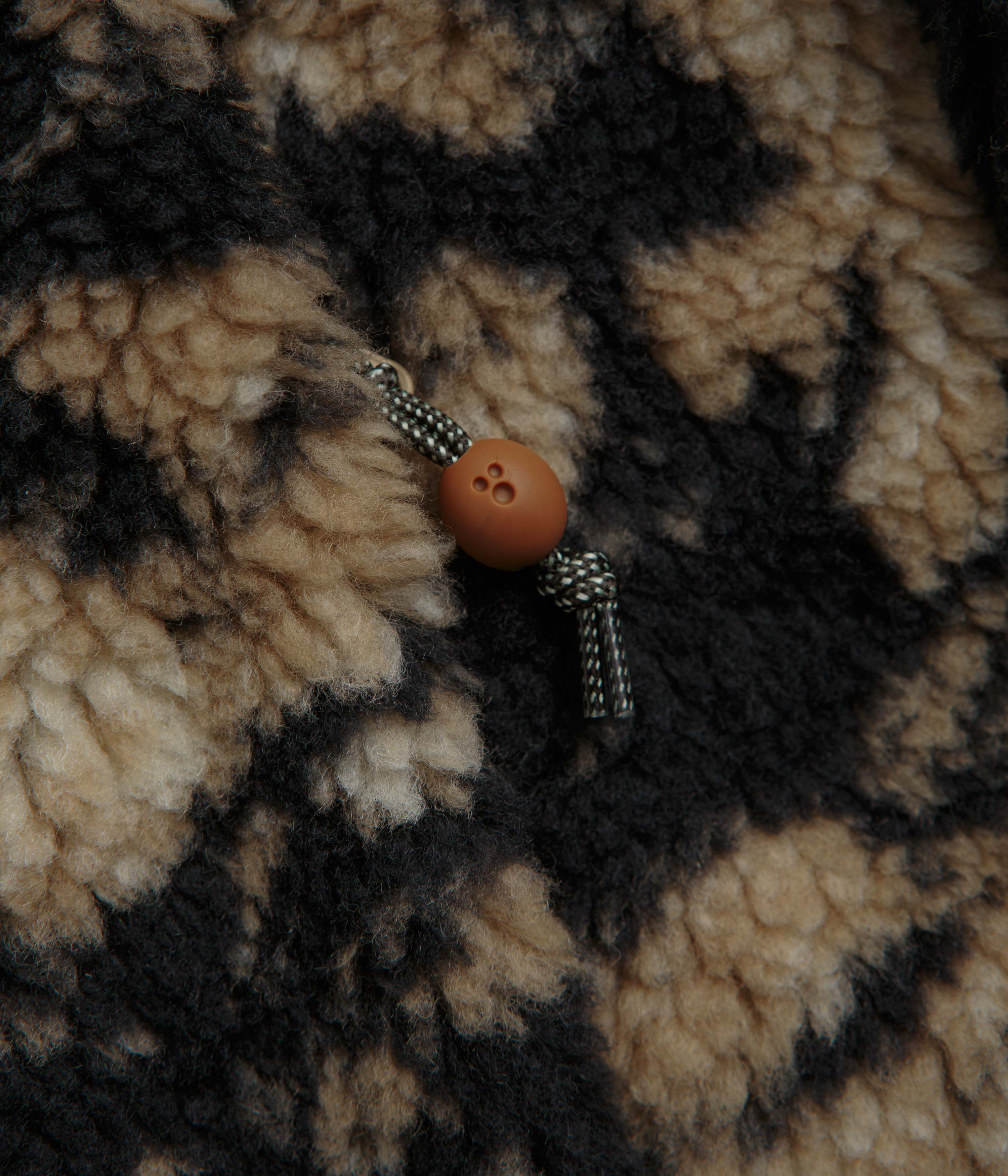 Nike ACG Windproof Half Zip Fleece - Parachute Beige / Summit White - Image 6