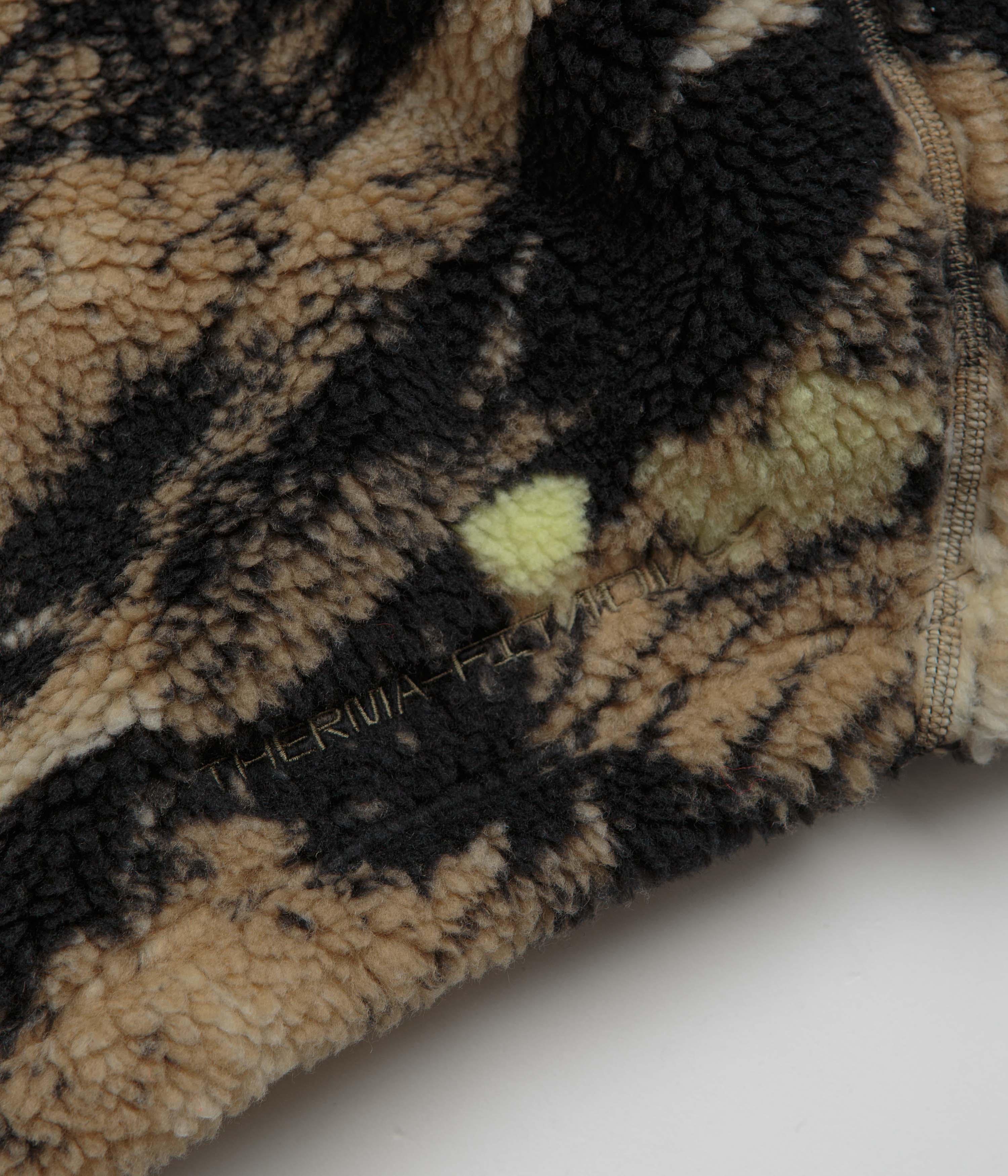 Nike ACG Windproof Half Zip Fleece - Parachute Beige / Summit White - Image 7